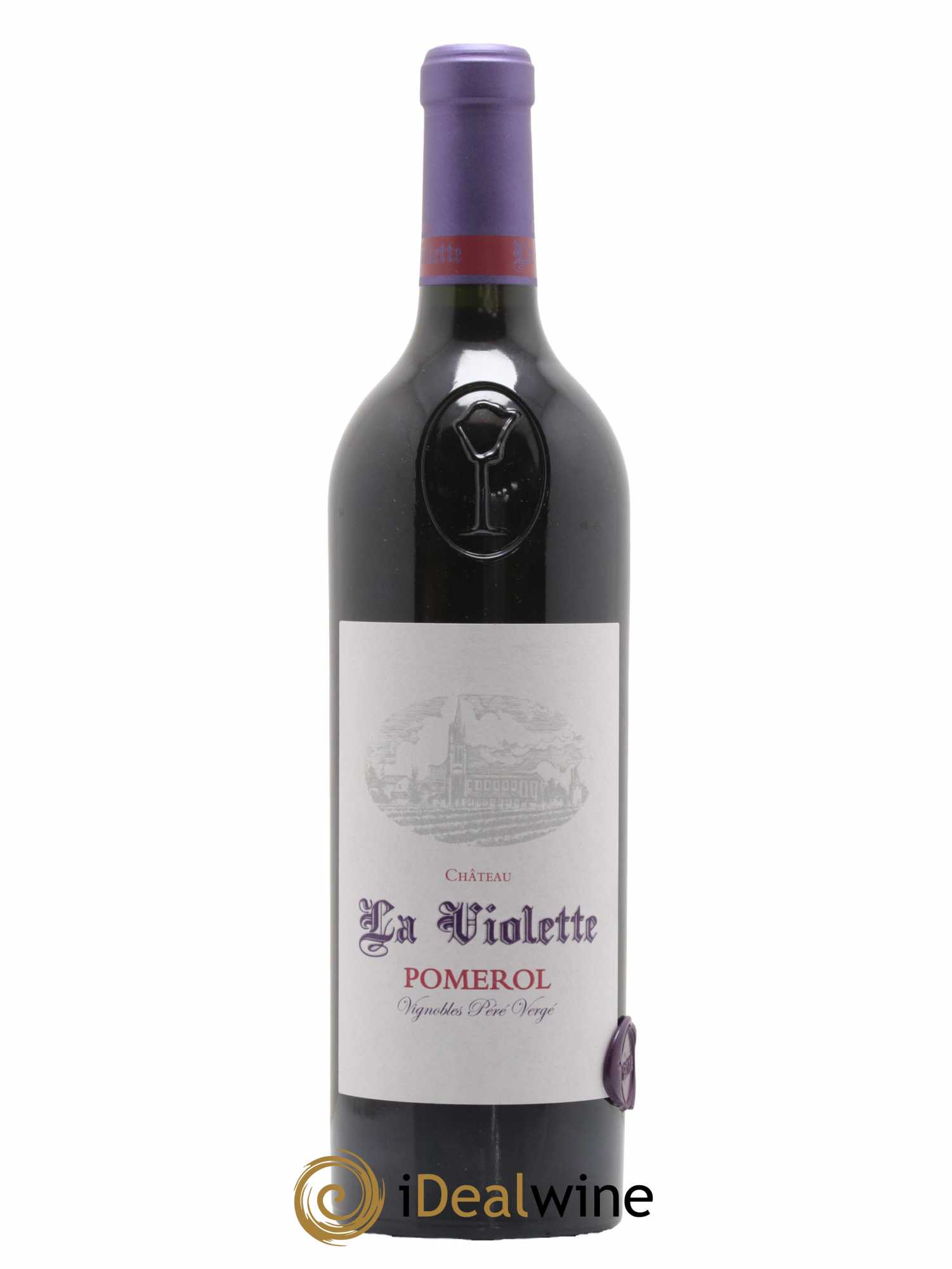 Château la Violette 2016 - Lot de 1 bouteille - 0