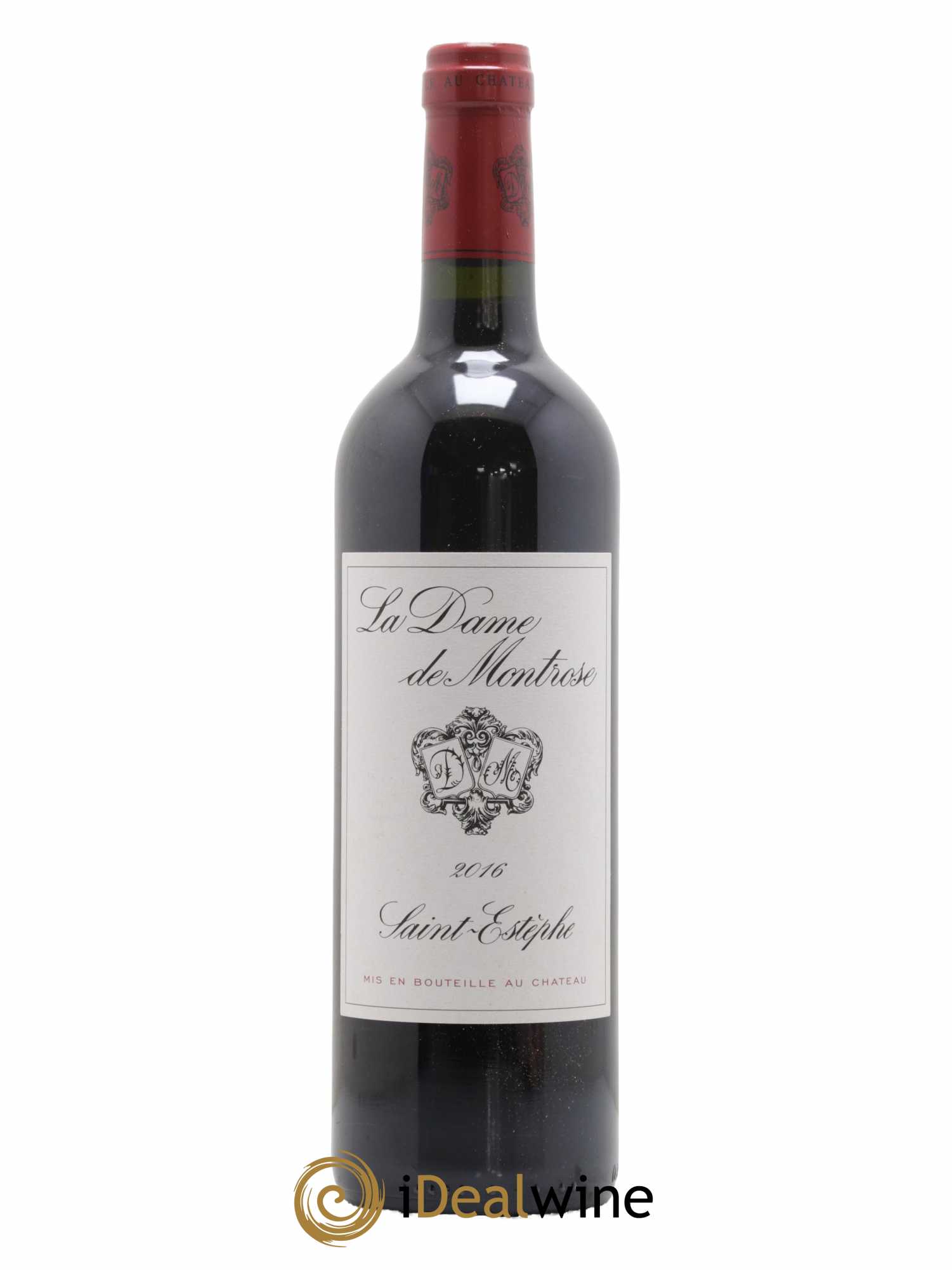 La Dame de Montrose Second Vin 2016 - Lot de 1 bouteille - 0