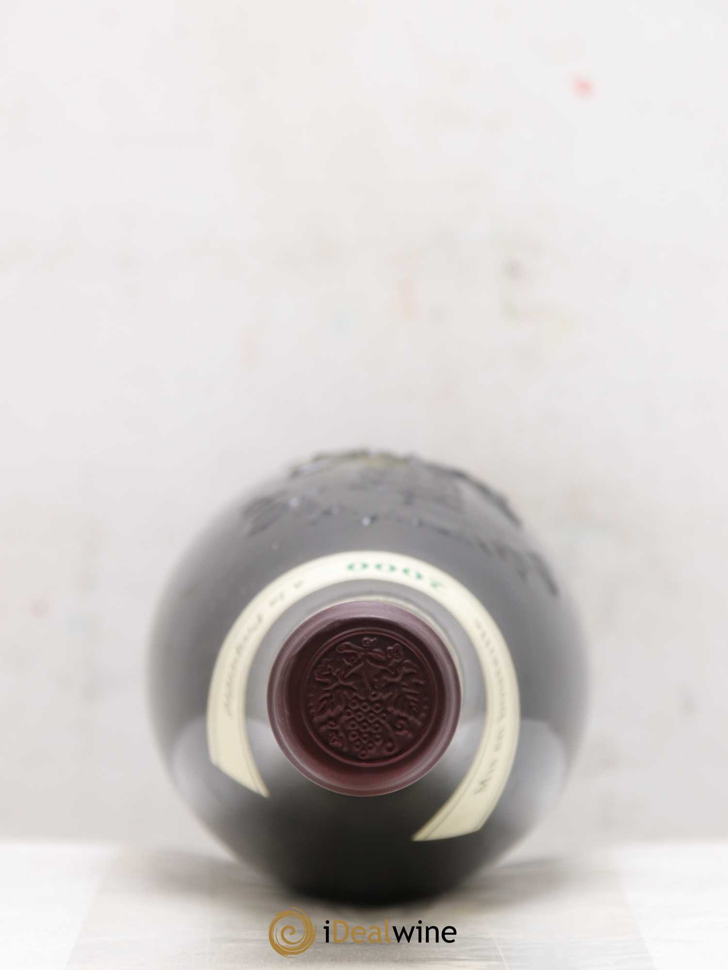 Châteauneuf-du-Pape Marie Beurrier Henri Bonneau & Fils 2000 - Lot of 1 bottle - 1