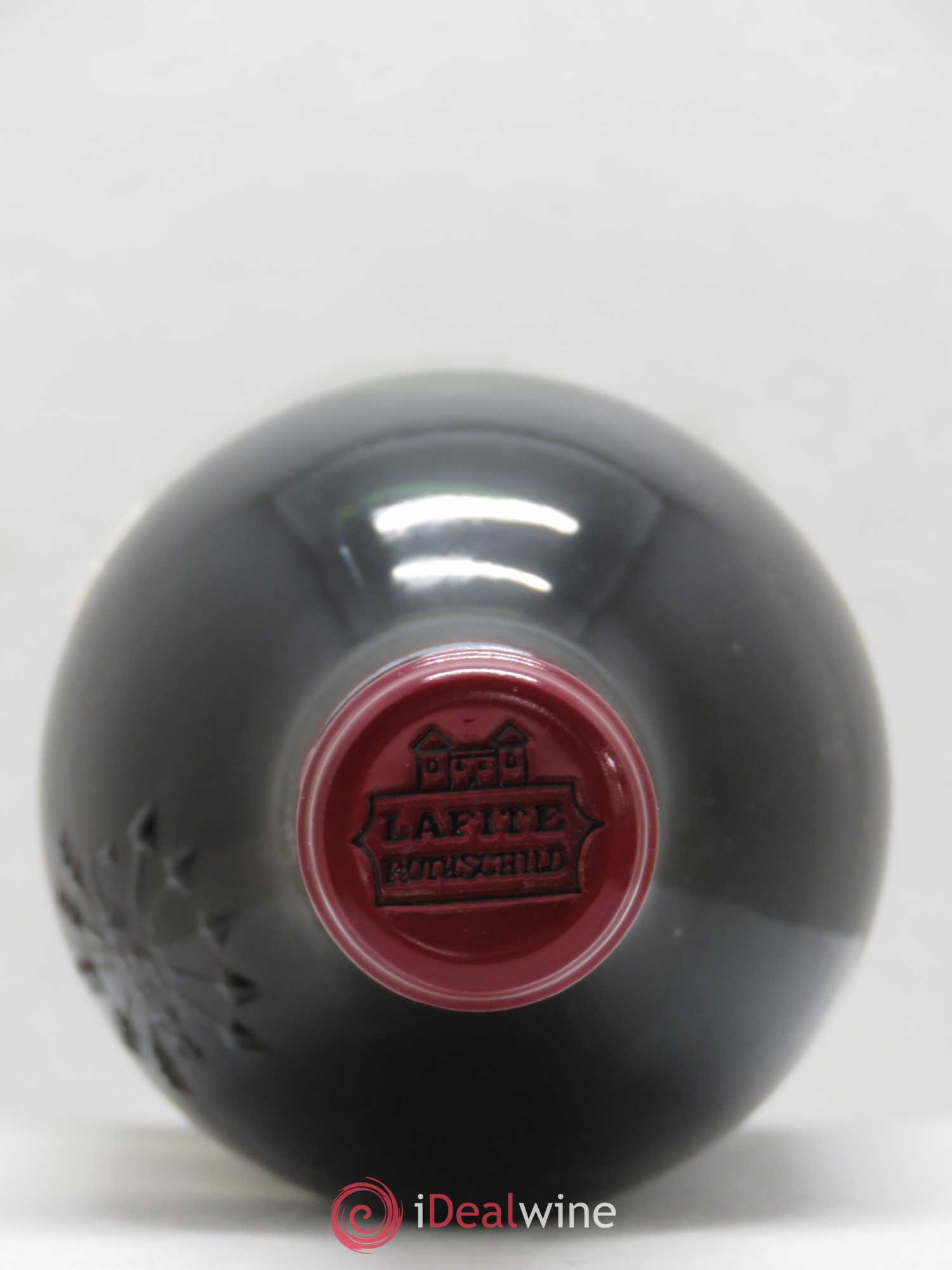 Château Lafite Rothschild 1er Grand Cru Classé 2001 - Lot de 1 bouteille - 1