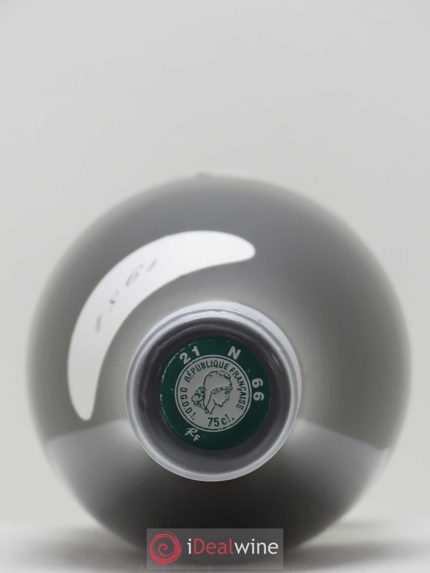 Morey-Saint-Denis Leroy SA 1984 - Lot de 1 bouteille - 2