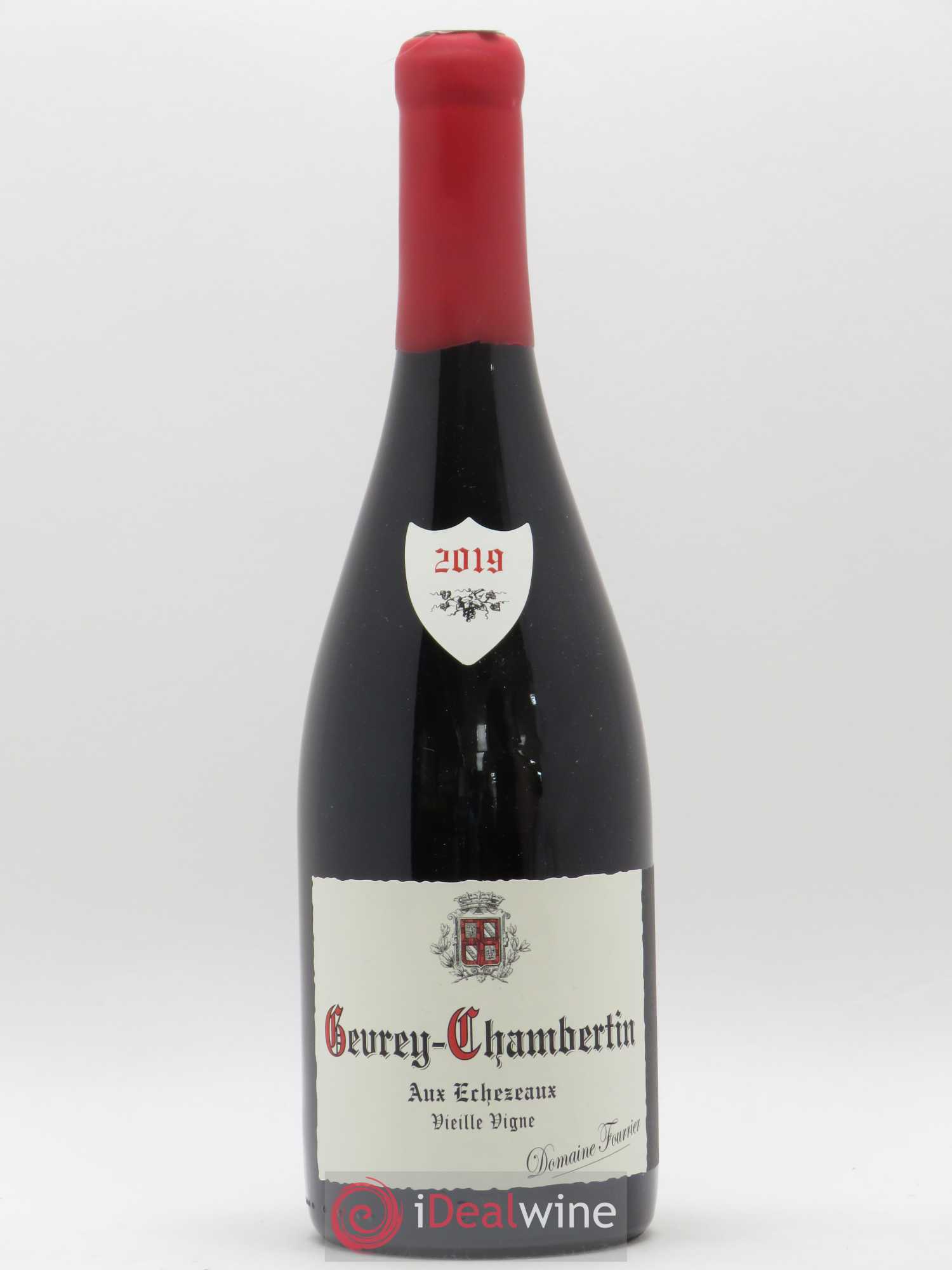 Gevrey-Chambertin Aux Echezeaux Vieilles Vignes Fourrier (Domaine) 2019 - Lot de 1 bouteille - 0