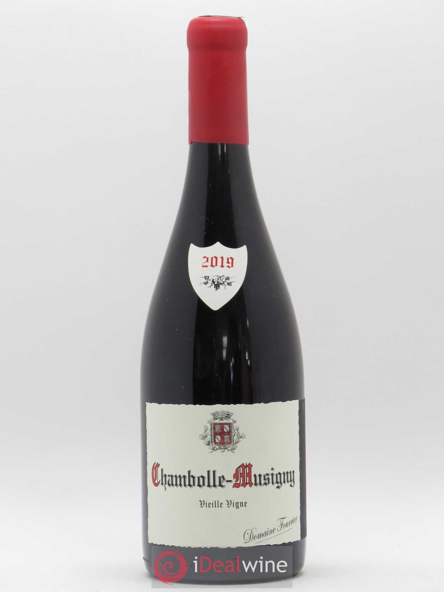 Chambolle-Musigny Vieille Vigne Fourrier (Domaine) 2019 - Lot de 1 bouteille - 0