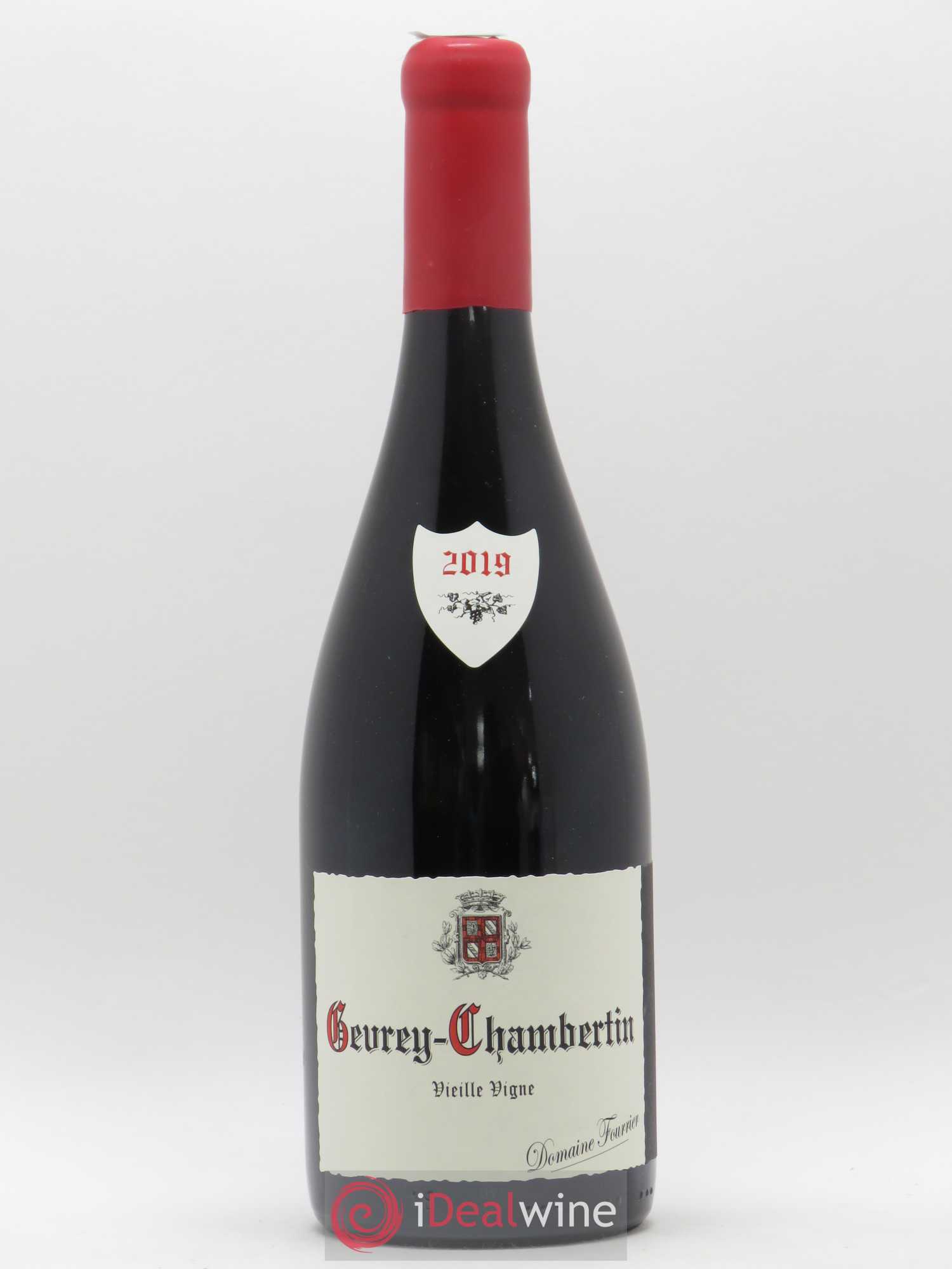 Gevrey-Chambertin Vieille Vigne Fourrier (Domaine) 2019 - Lot de 1 bouteille - 0