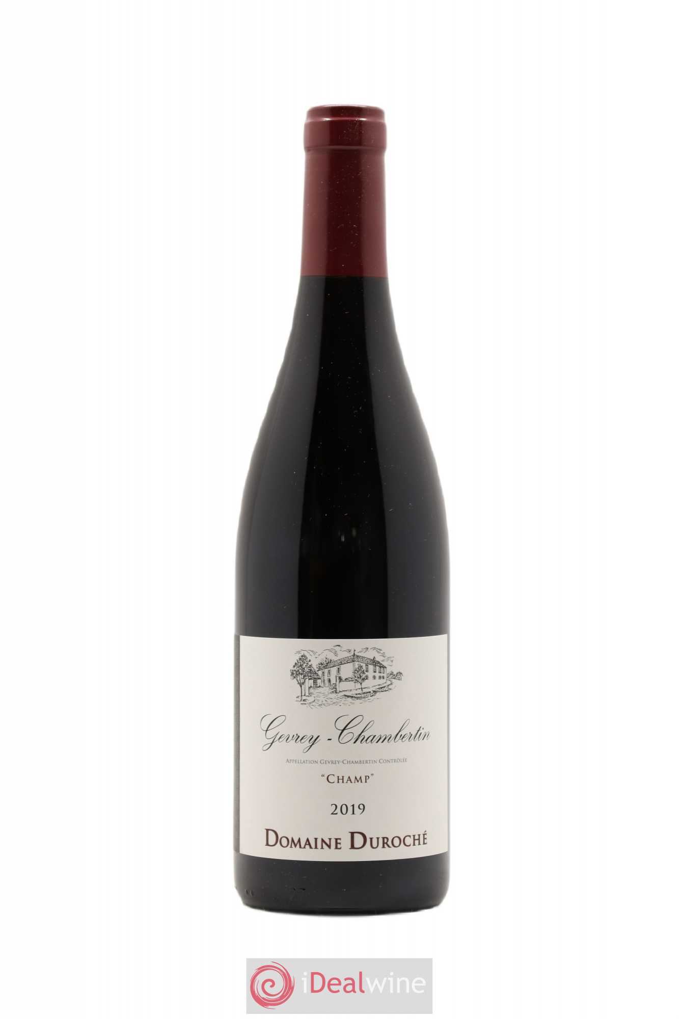 Gevrey-Chambertin Champ Duroché (Domaine) 2019 - Lot de 1 bouteille - 0
