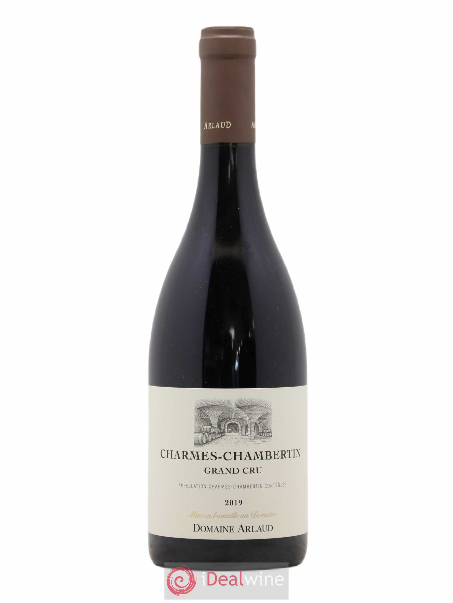 Charmes-Chambertin Grand Cru Arlaud 2019 - Lot de 1 bouteille - 0