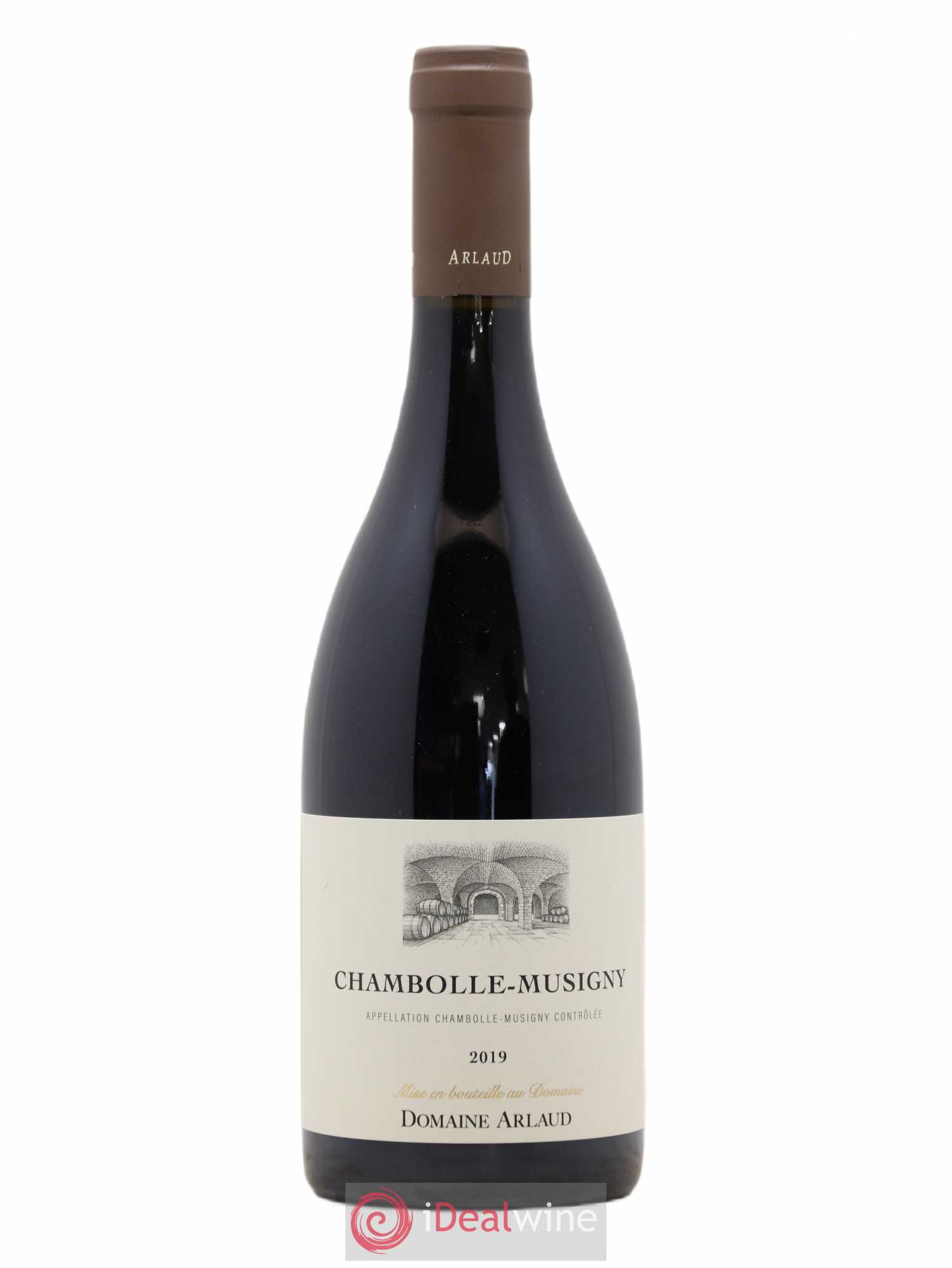 Chambolle-Musigny Arlaud 2019 - Lot de 1 bouteille - 0