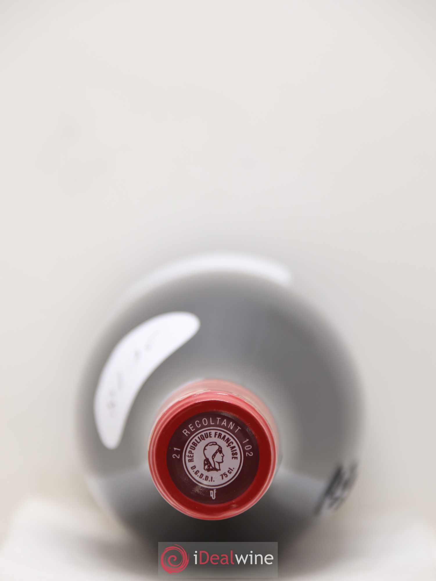 Richebourg Grand Cru Gros Frère & Soeur 2018 - Lot de 1 bouteille - 1