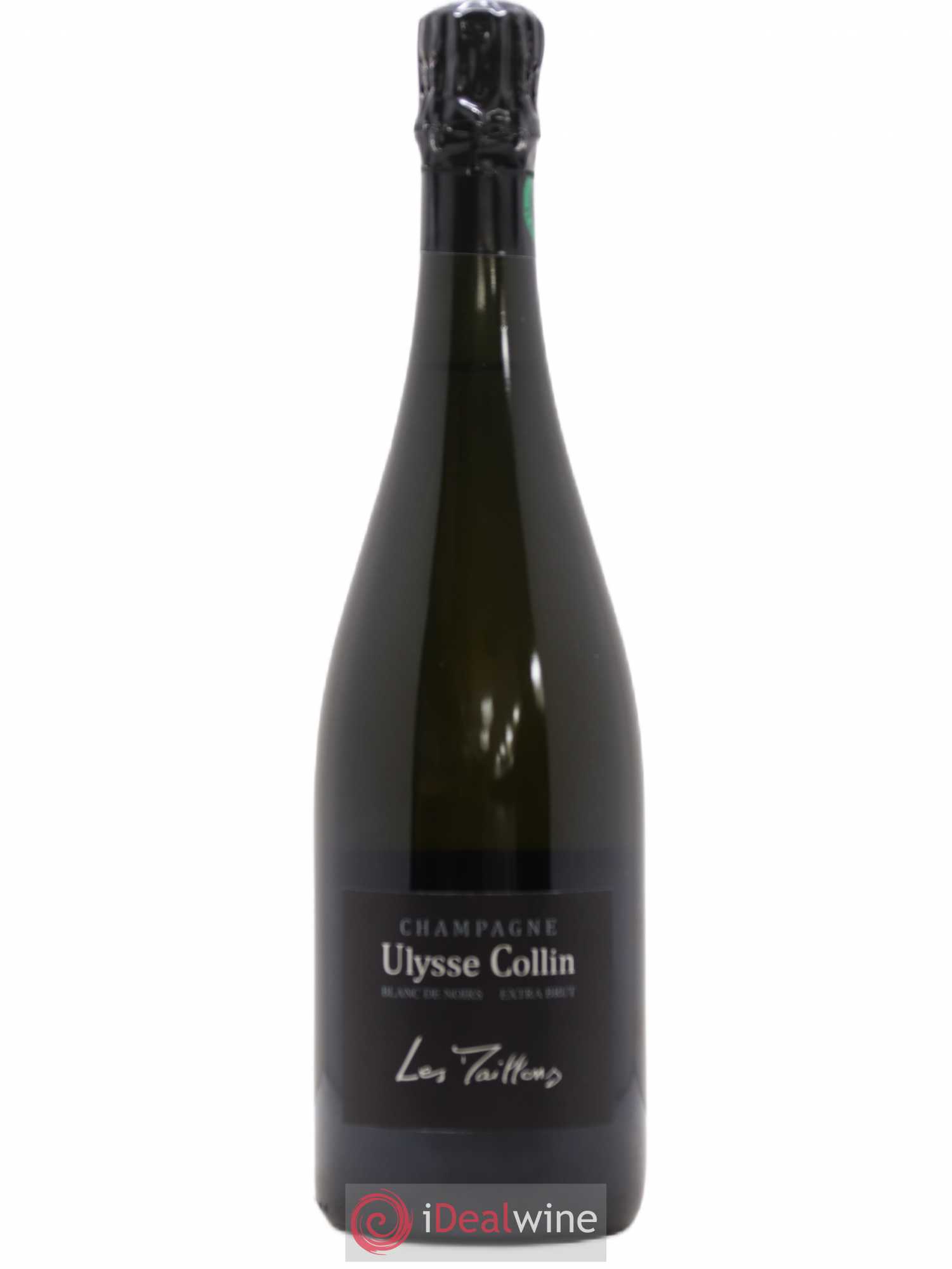 Les Maillons Blanc de Noirs Extra-Brut Ulysse Collin - Lot de 1 bouteille - 0