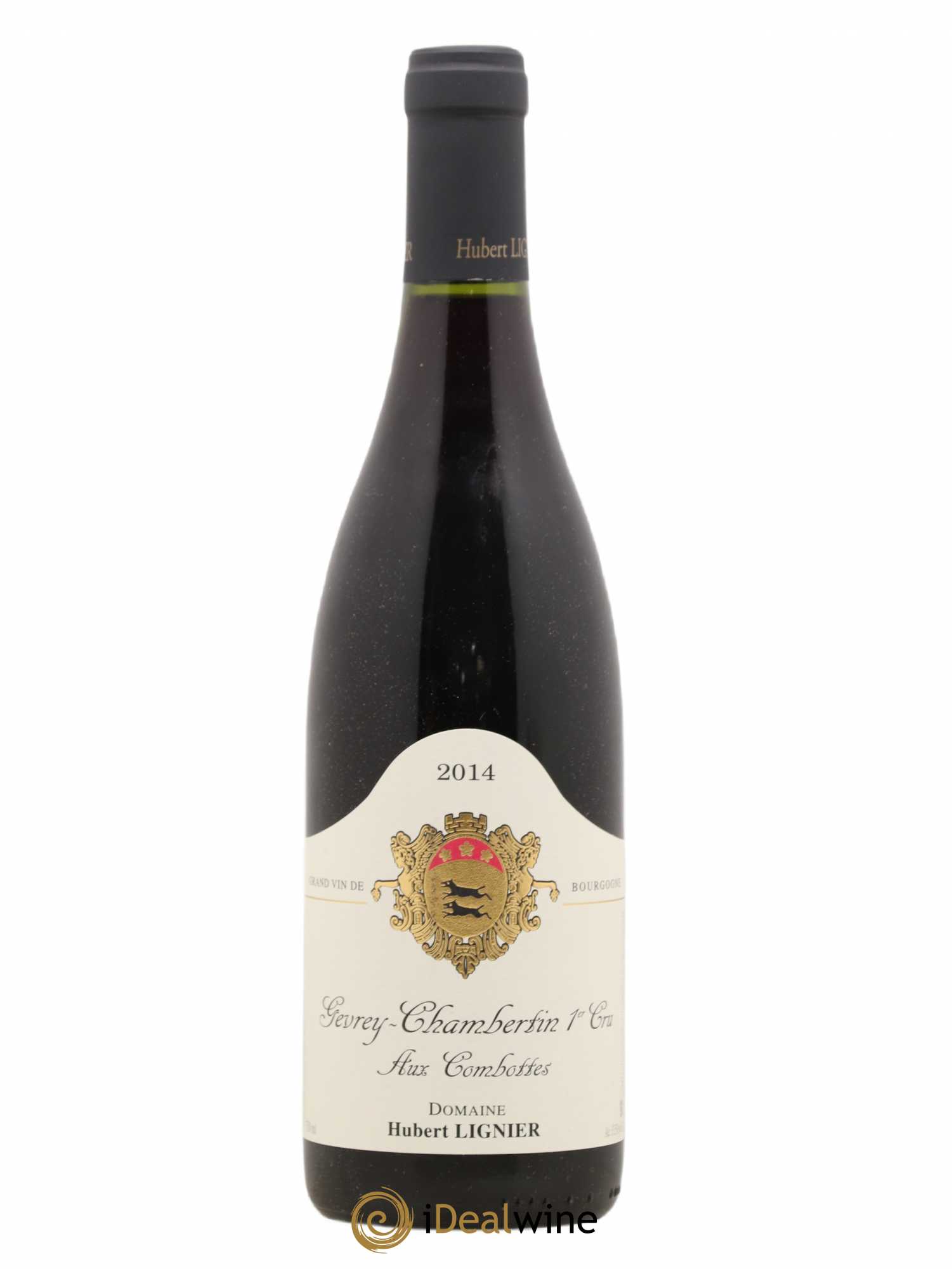 Gevrey-Chambertin 1er Cru Aux Combottes Hubert Lignier (Domaine) 2014 - Lot de 1 bouteille - 0