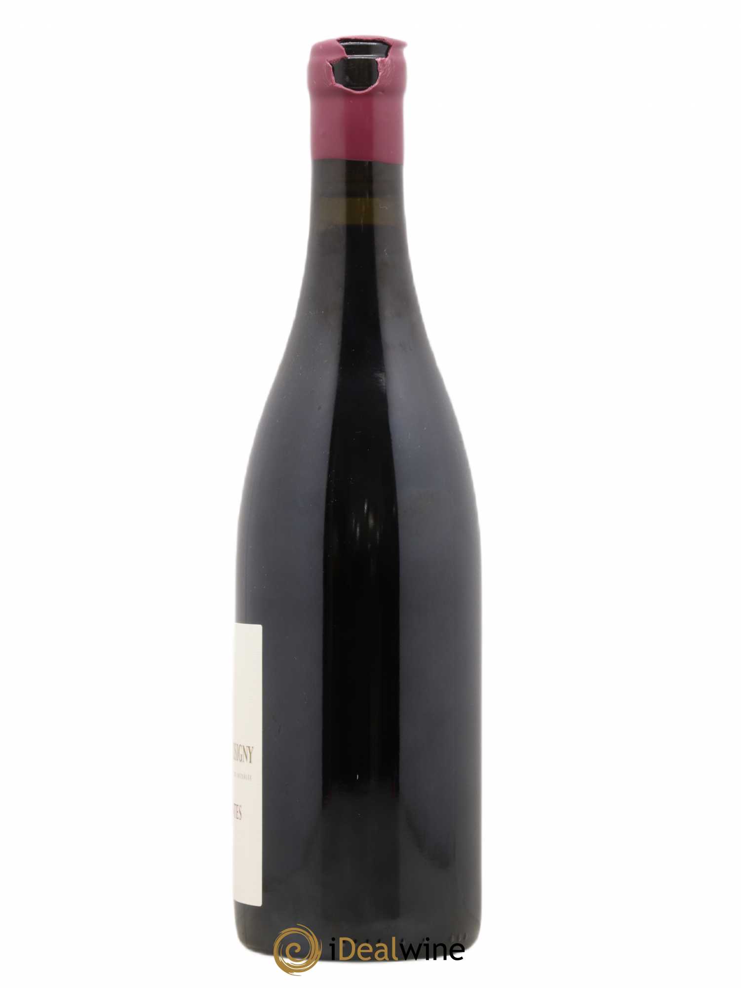 Chambolle-Musigny 1er Cru Les Plantes Berthaut Gerbet (Domaine) 2018 - Lot de 1 bouteille - 1
