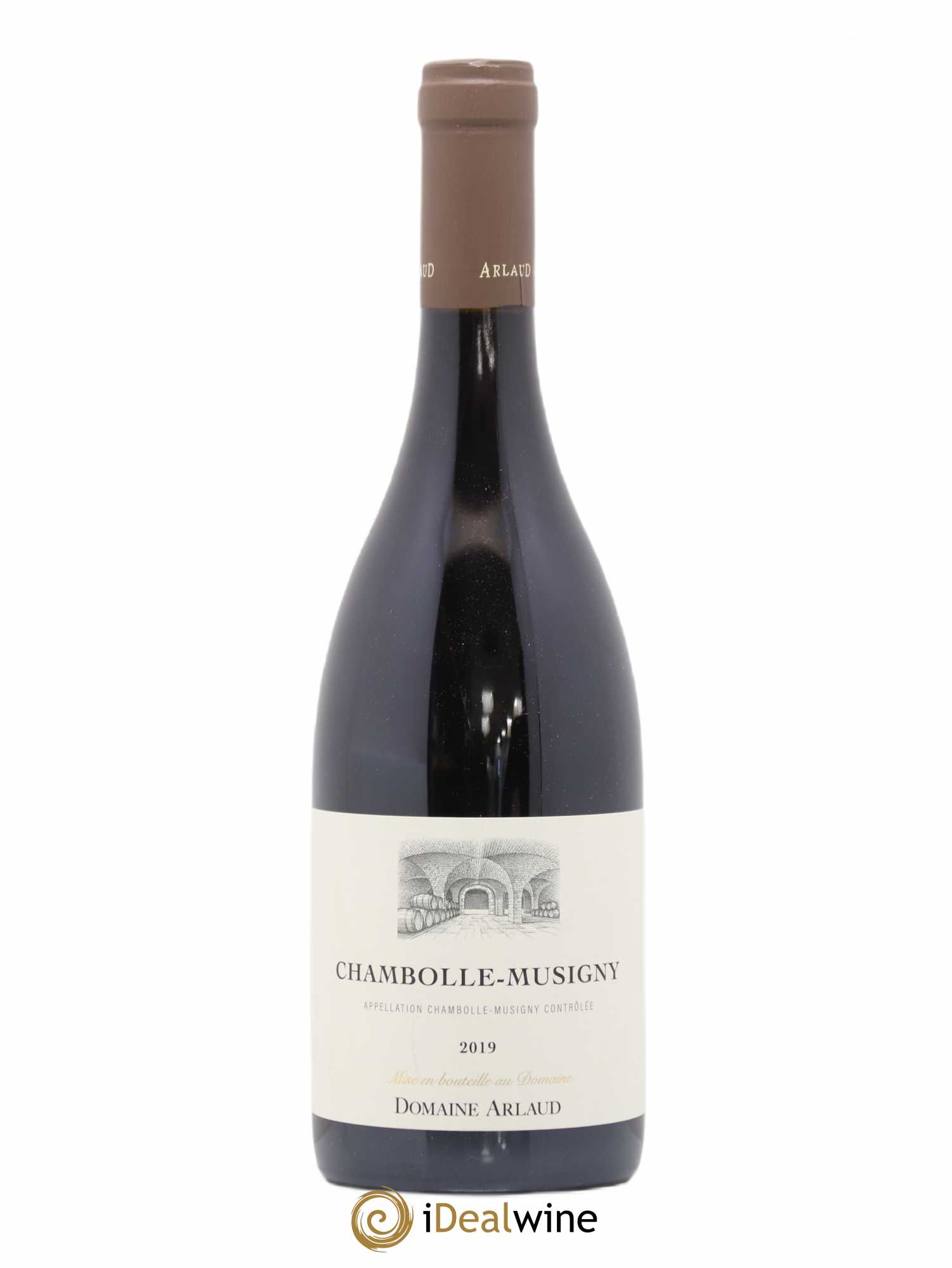 Chambolle-Musigny Arlaud 2019 - Lot de 1 bouteille - 0