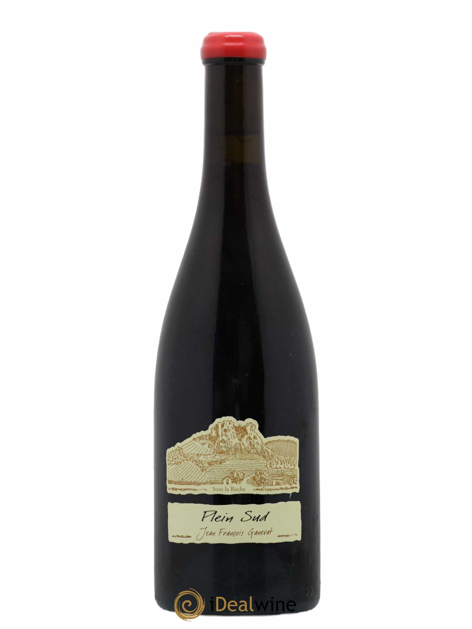 Côtes du Jura Plein Sud Jean-François Ganevat (Domaine) 2020 - Lot de 1 bouteille - 0