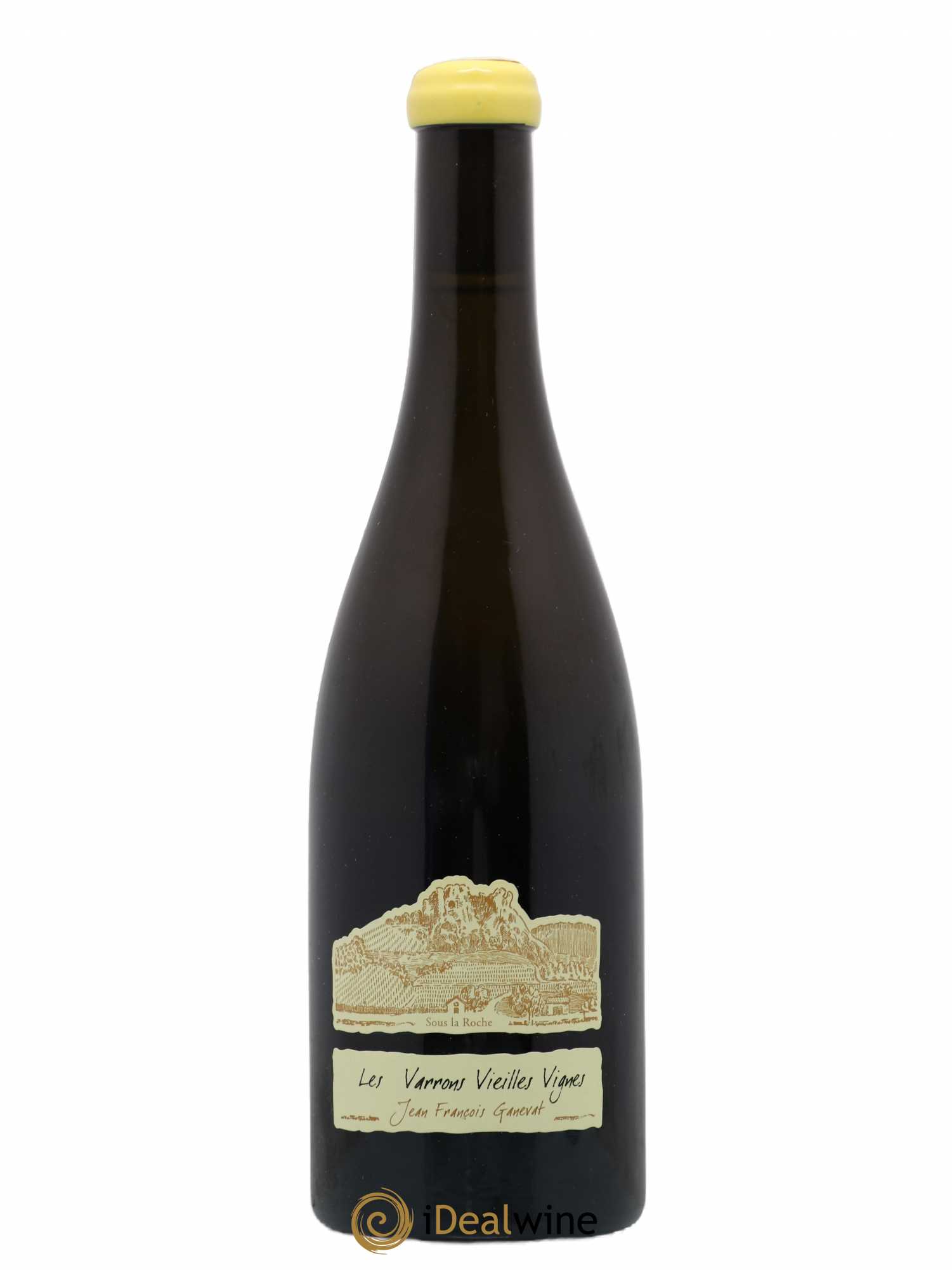 Côtes du Jura Les Varrons Vieilles Vignes Jean-François Ganevat (Domaine) 2018 - Lot de 1 bouteille - 0