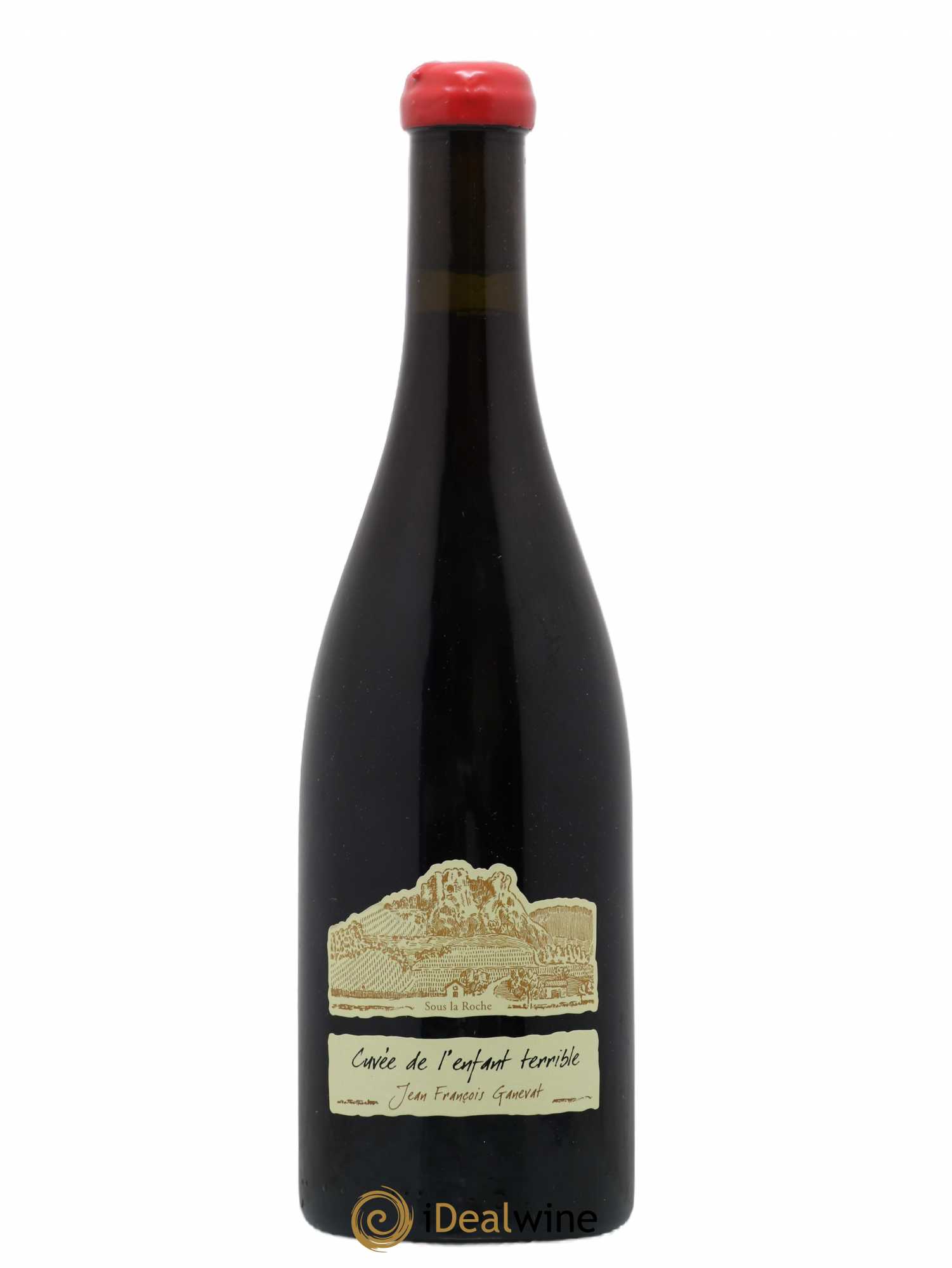 Côtes du Jura Cuvée de l'Enfant Terrible Jean-François Ganevat (Domaine) 2020 - Lot de 1 bouteille - 0
