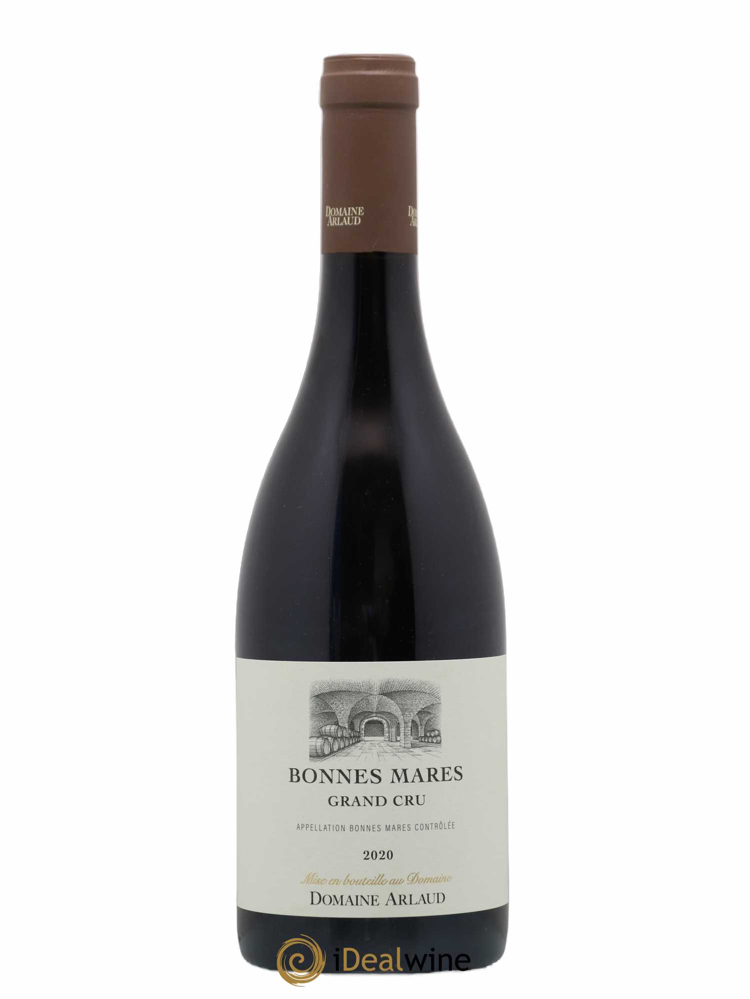 Bonnes-Mares Grand Cru Arlaud 2020 - Lot de 1 bouteille - 0