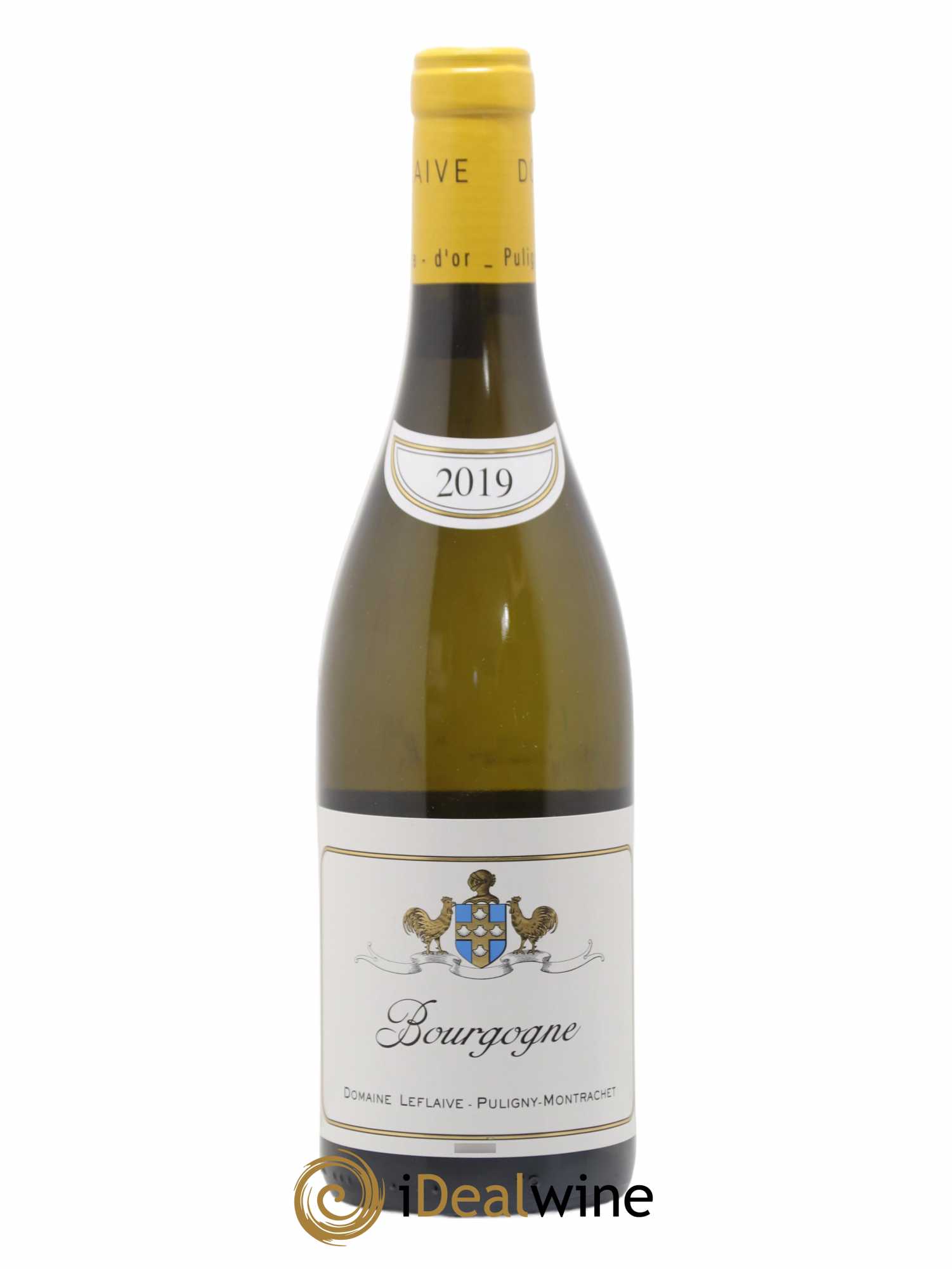 Bourgogne Leflaive (Domaine) 2019 - Lot de 1 bouteille - 0