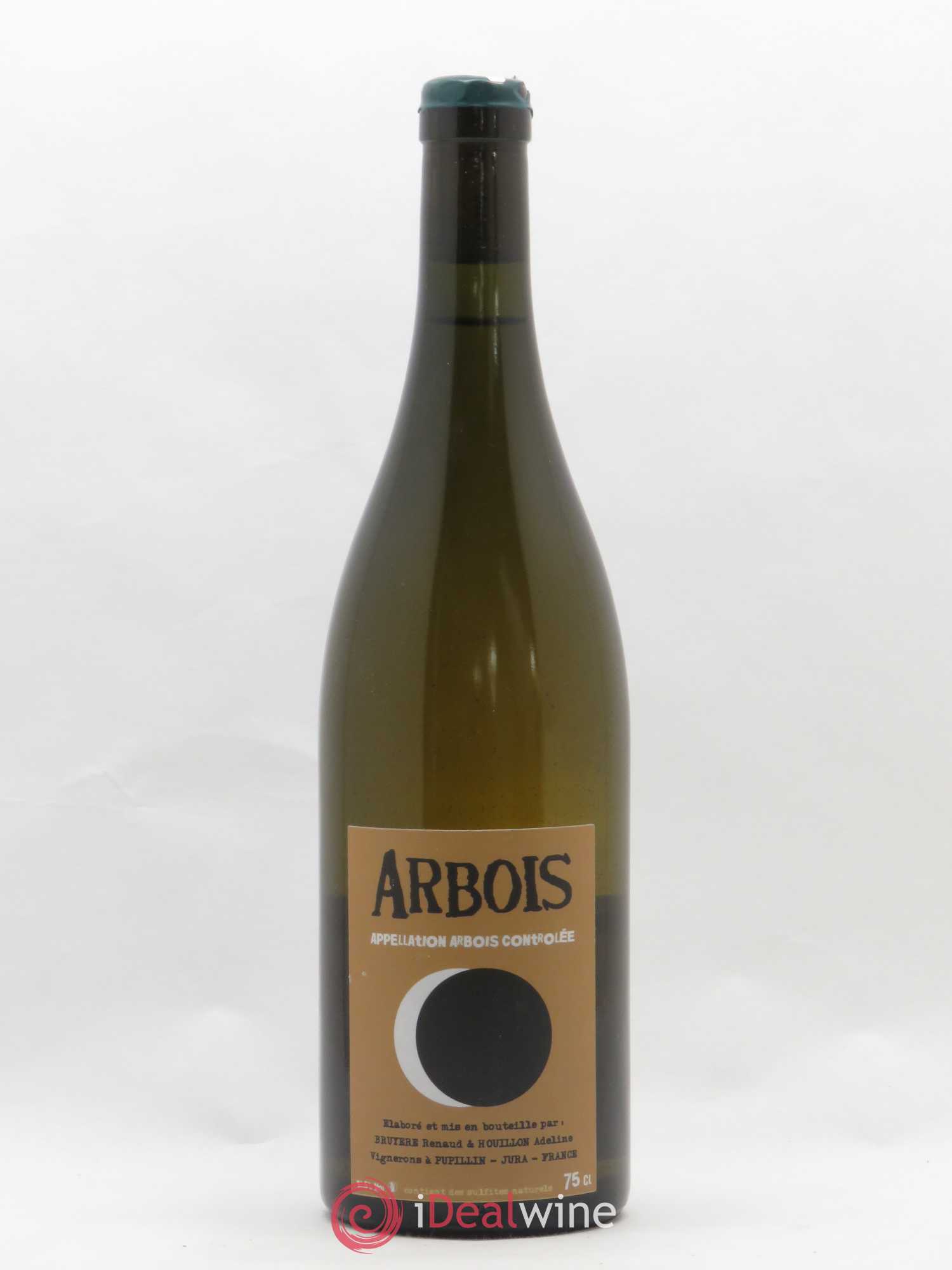 Arbois Chardonnay Savagnin Les Tourillons Adeline Houillon & Renaud Bruyère 2016 - Lot de 1 bouteille - 0