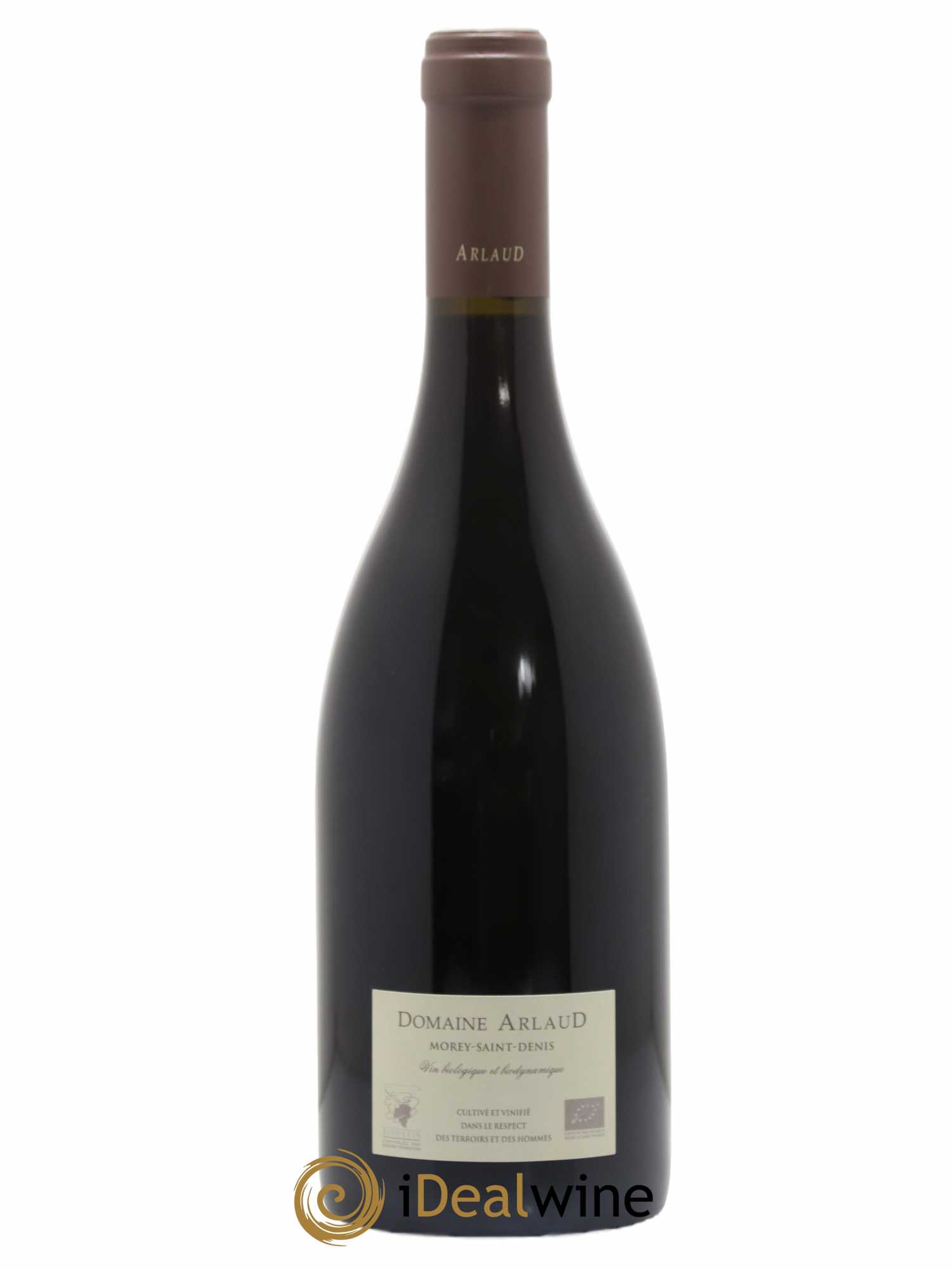Charmes-Chambertin Grand Cru Arlaud 2015 - Lot de 1 bouteille - 1