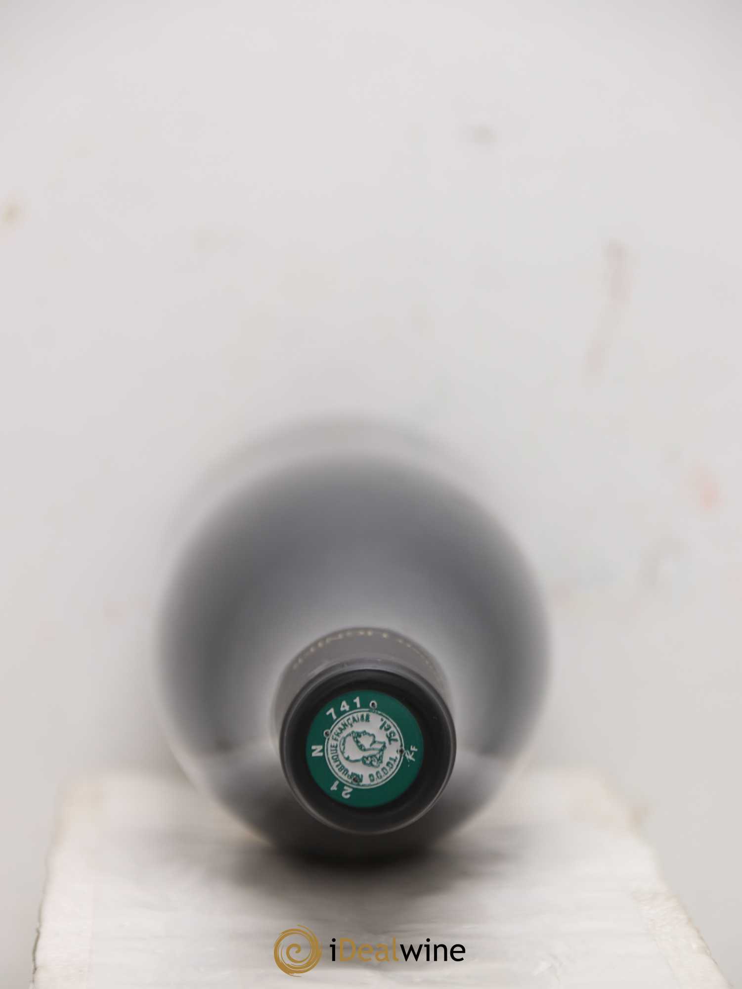 Clos de la Roche Grand Cru Hubert Lignier (Domaine) 2018 - Lot de 1 bouteille - 1