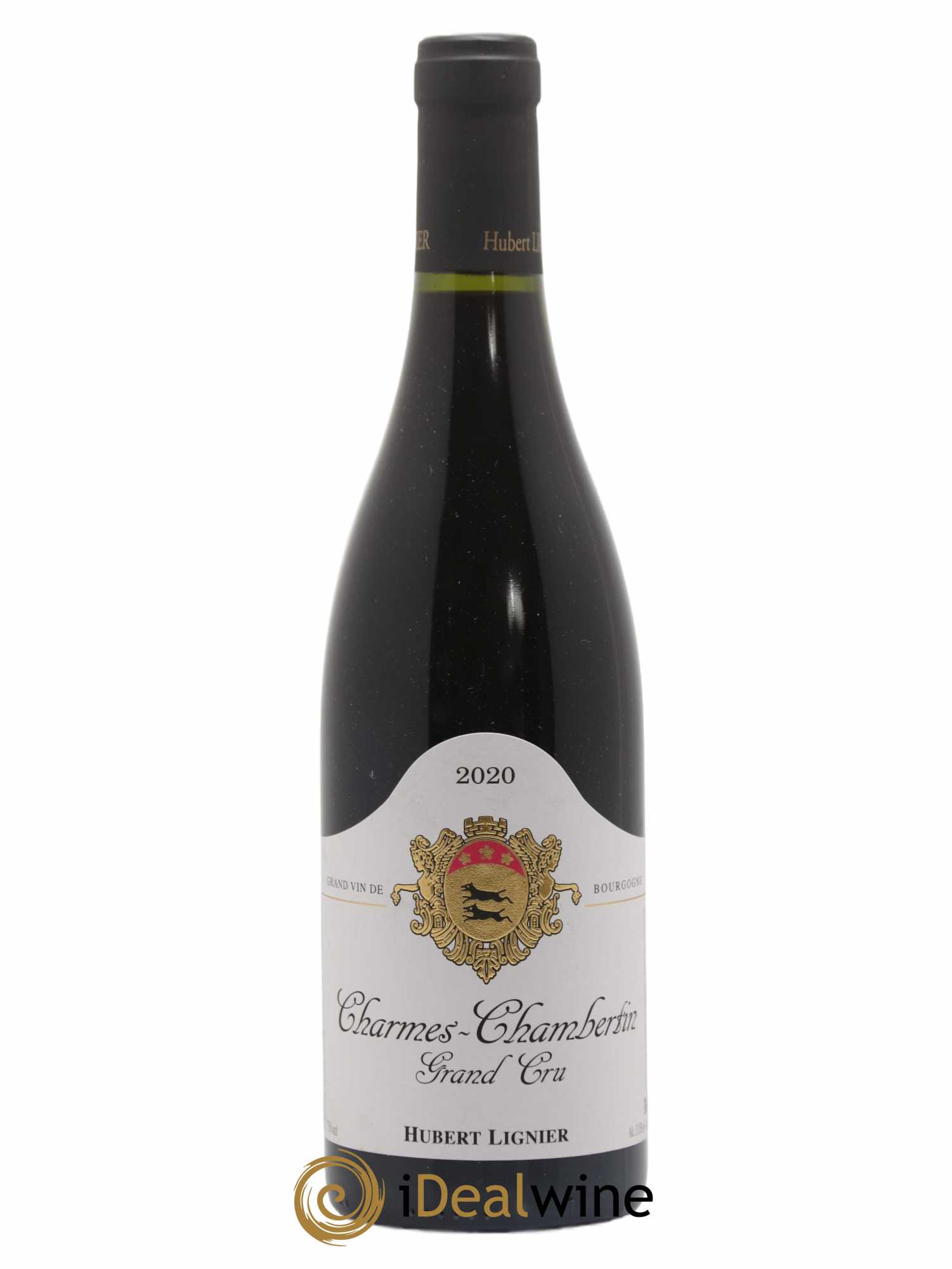 Charmes-Chambertin Grand Cru Hubert Lignier (Domaine) 2020 - Lot de 1 bouteille - 0