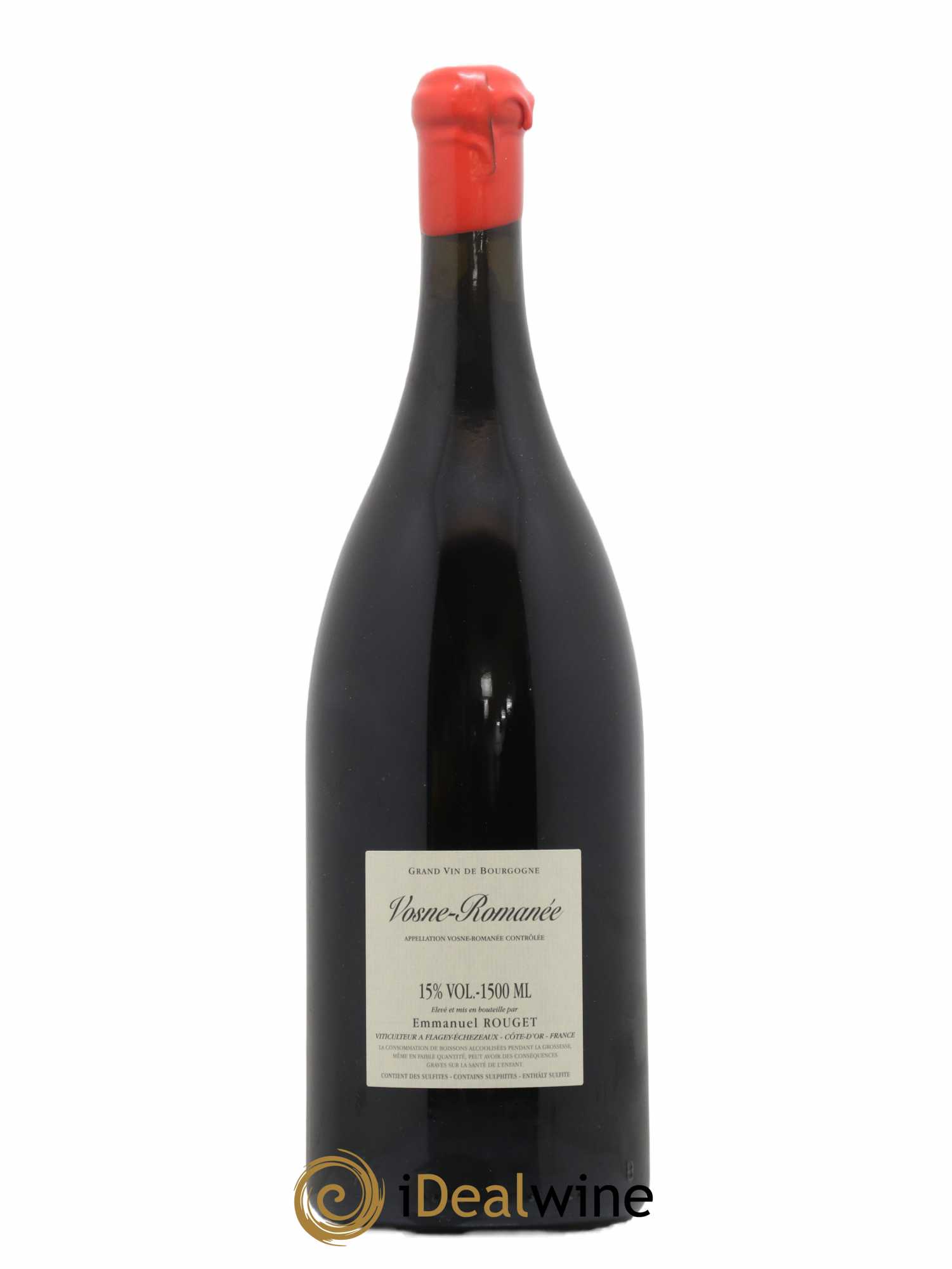 Vosne-Romanée Emmanuel Rouget 2020 - Posten von 1 Magnum - 1