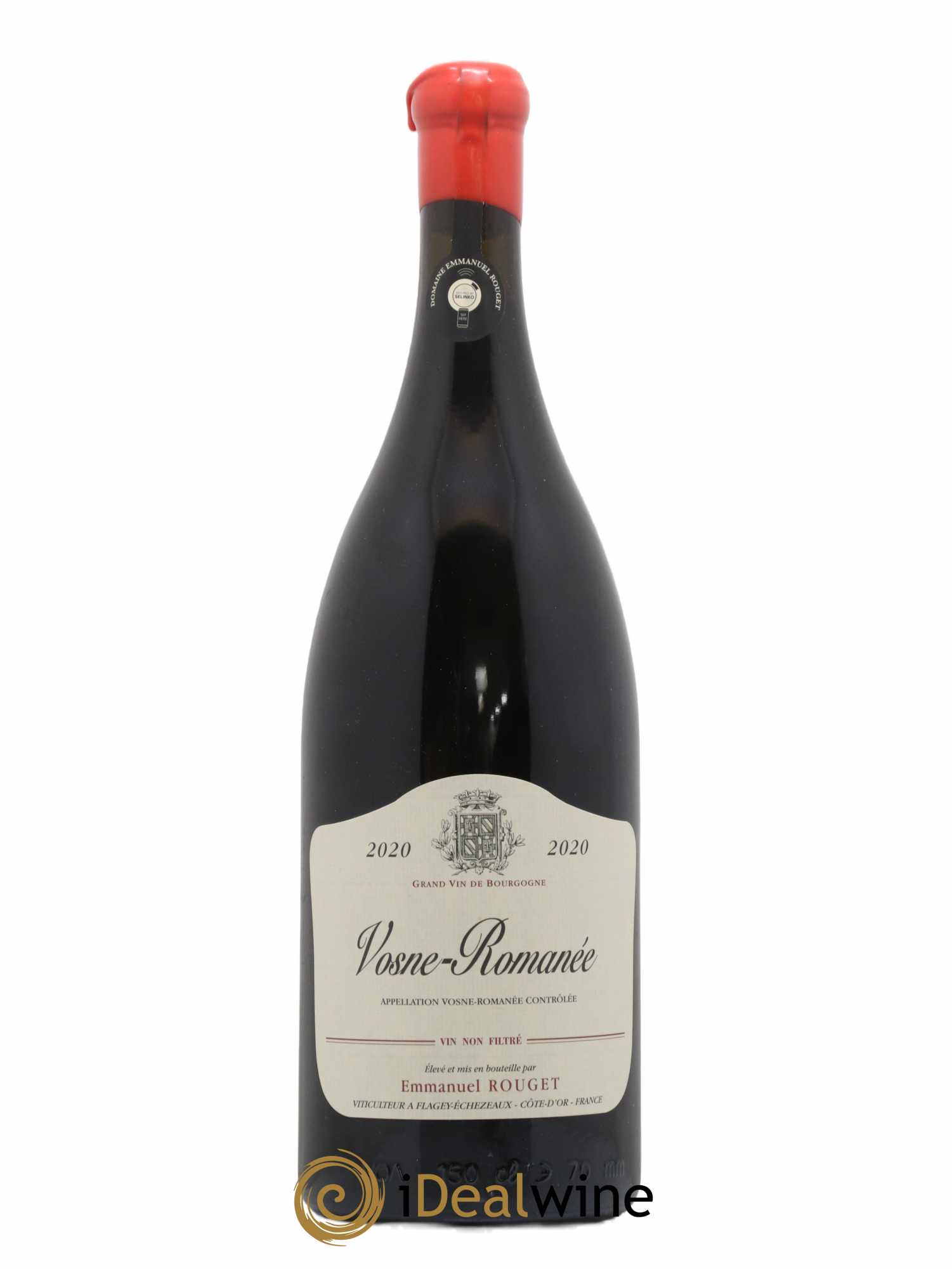 Vosne-Romanée Emmanuel Rouget 2020 - Posten von 1 Magnum - 0