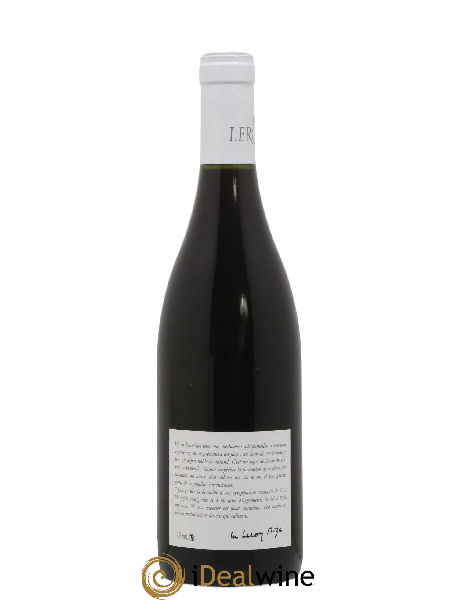 Vosne-Romanée Leroy SA 2017 - Lot of 1 bottle - 1