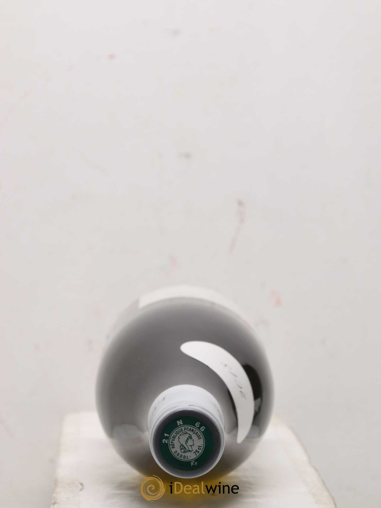 Meursault 1er Cru Les Genevrières Leroy SA Les Genevrières 2018 - Lot de 2 bouteilles - 2