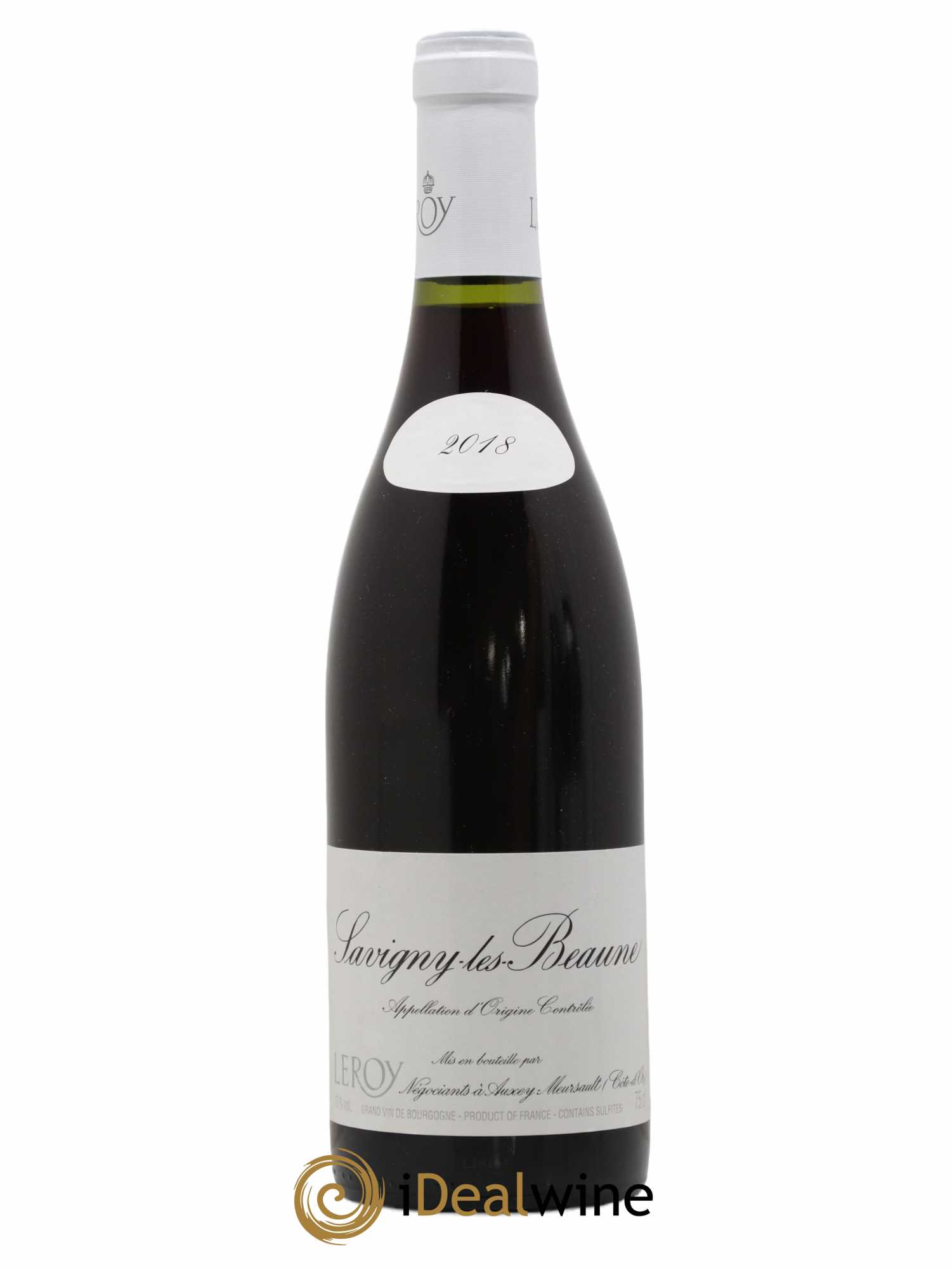 Savigny-lès-Beaune Leroy SA 2018 - Lot of 1 bottle - 0