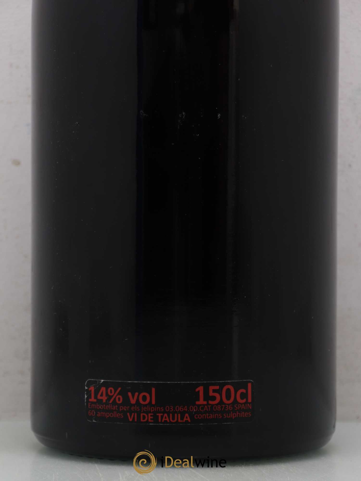 Penedes Gloria Garriga Vin De Table 'Els Jelipins' 2014 - Lot de 1 magnum - 3