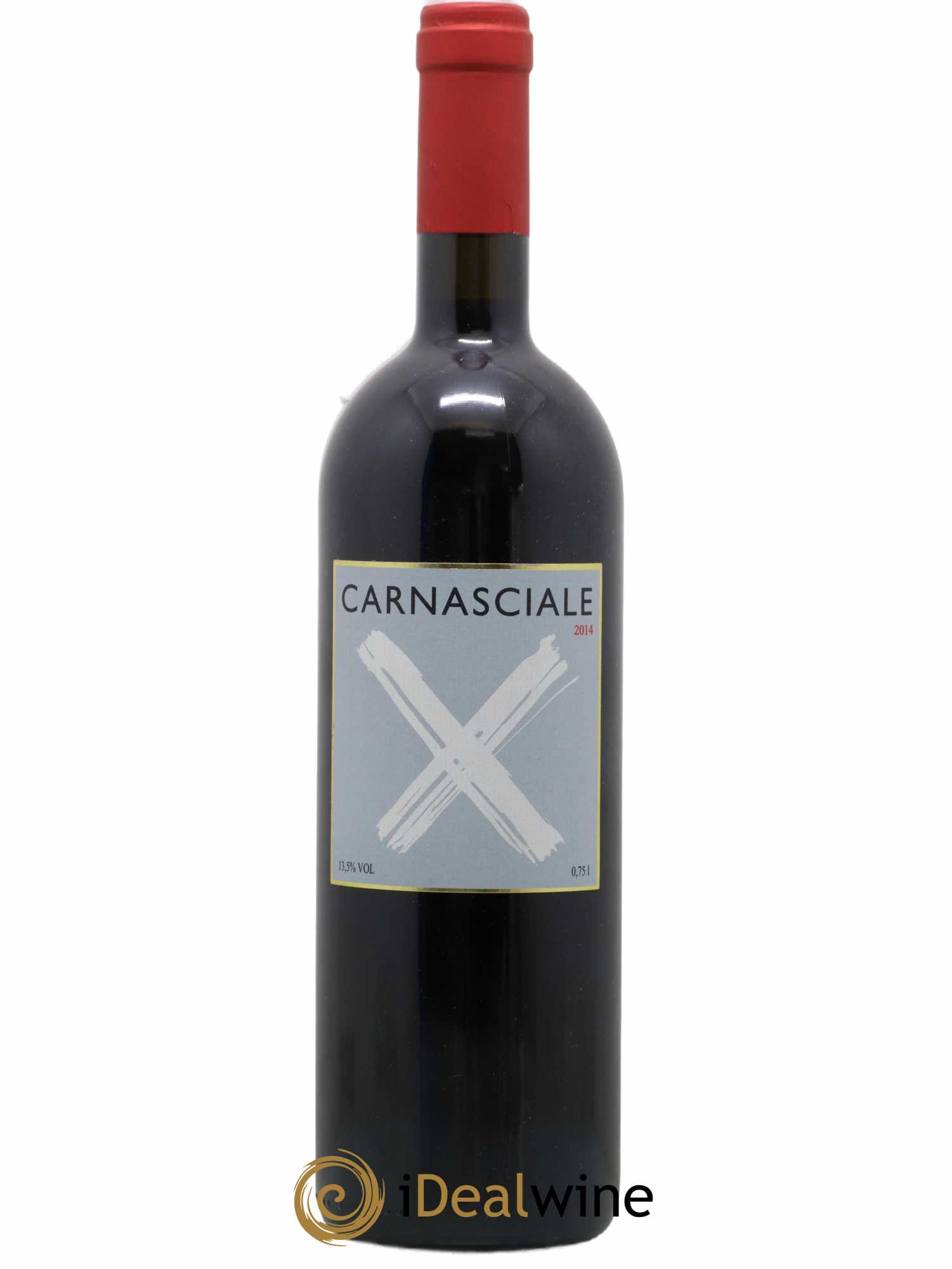 Toscana IGT Podere Il Carnasciale Cuvee 'Carnasciale' 2014 - Lot de 1 bouteille - 0
