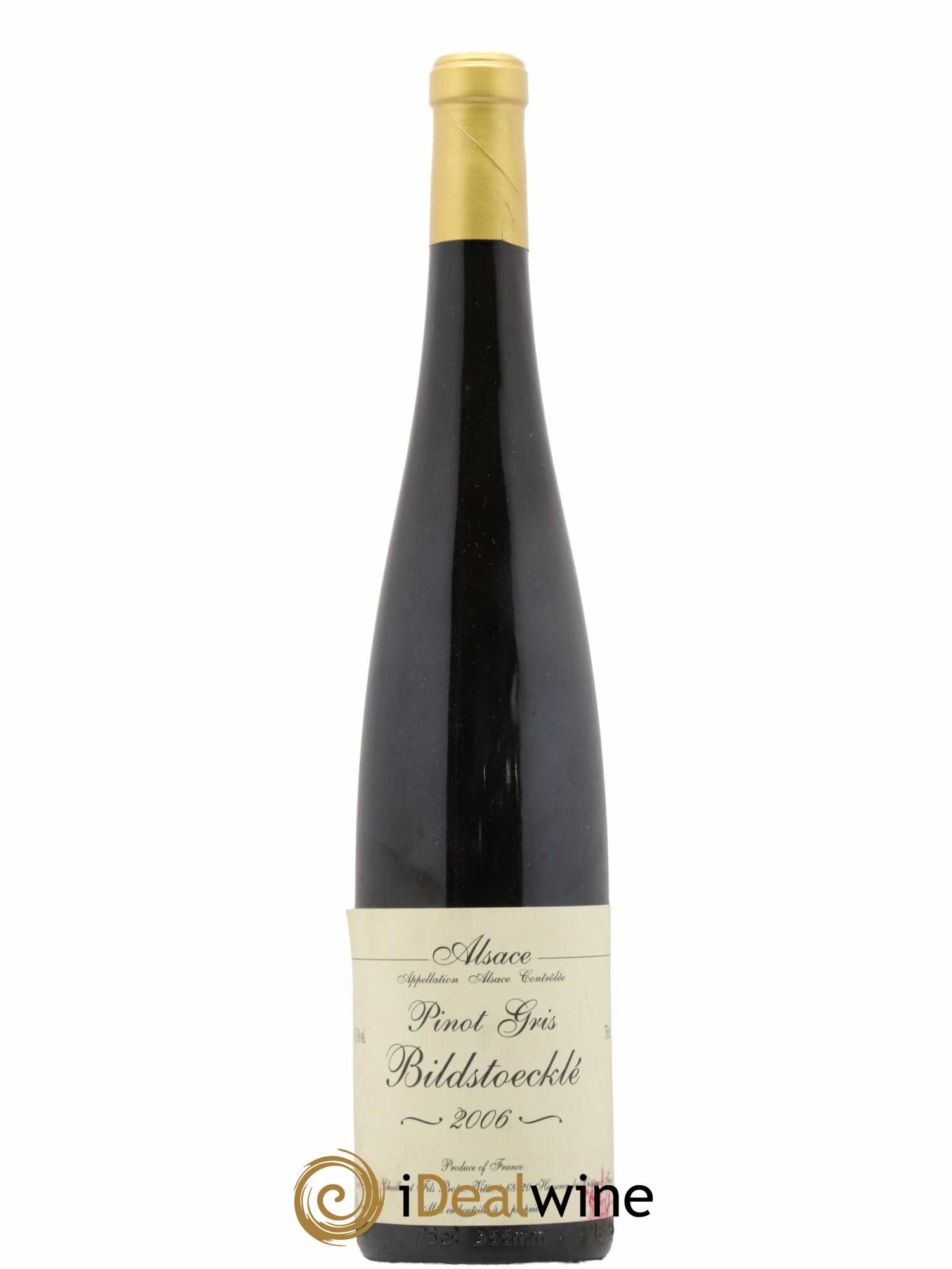 Alsace Pinot Gris Bildstoeckle Gerard Schueller 2006 - Lot of 1 bottle - 0