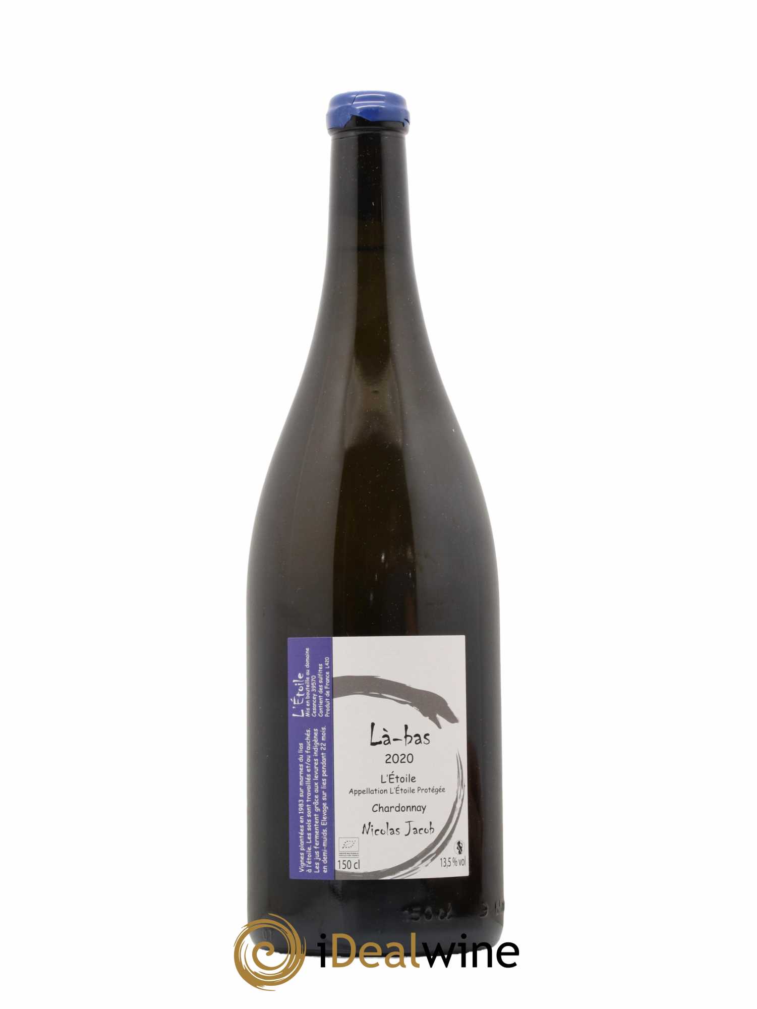 L'Etoile Là-Bas Nicolas Jacob 2020 - Lot de 1 magnum - 0