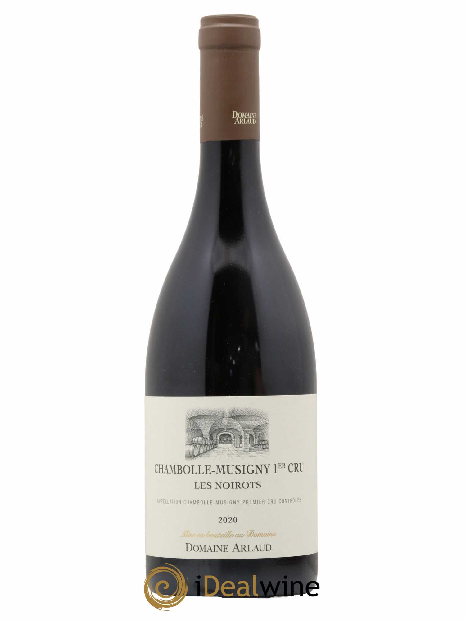 Chambolle-Musigny 1er Cru Les Noirots Arlaud 2020 - Lot de 1 bouteille - 0