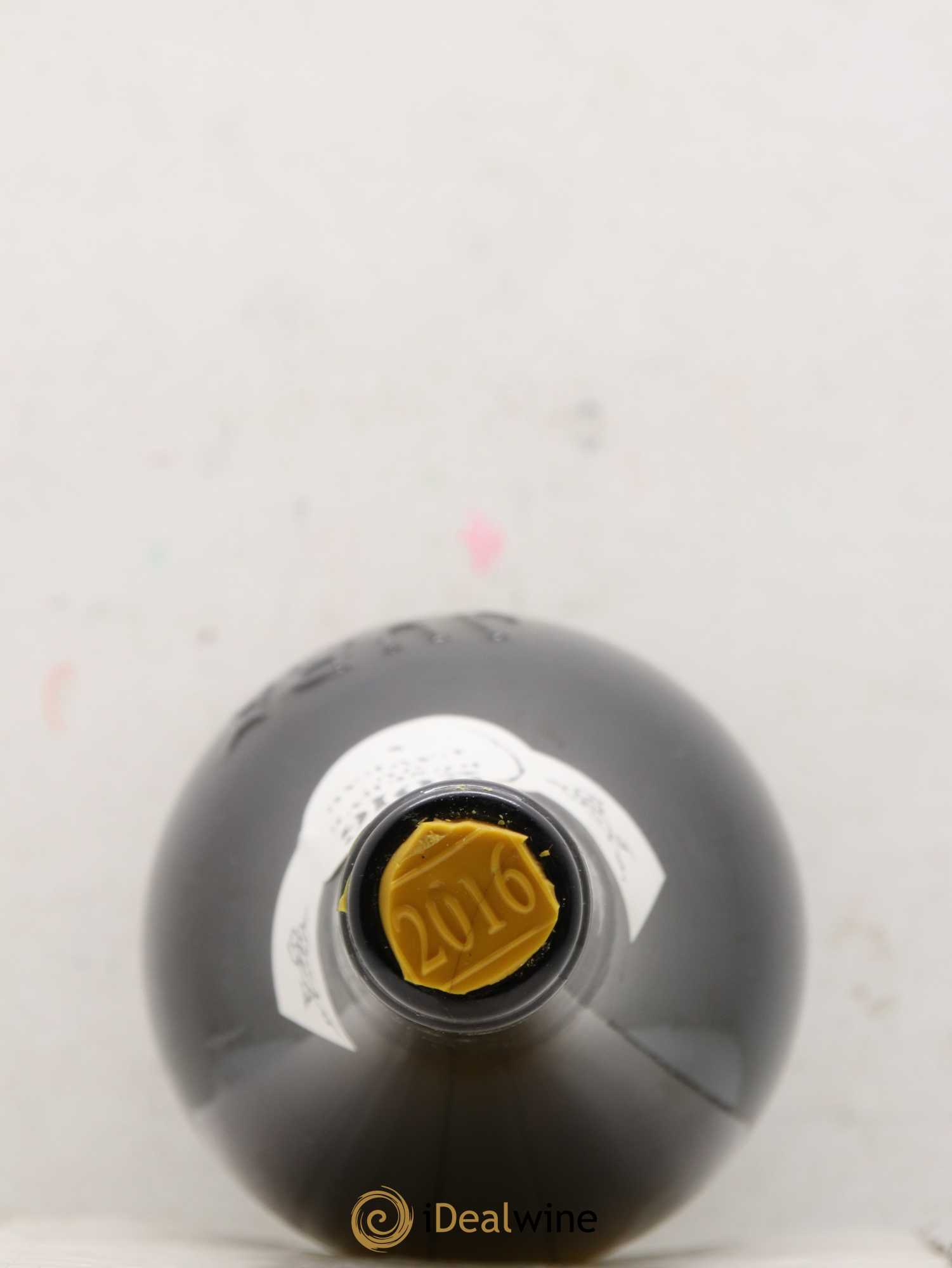 Arbois Domaine Lucien Aviet Savagnin de Voile Réserve du Caveau 2016 - Lot de 1 bouteille - 1