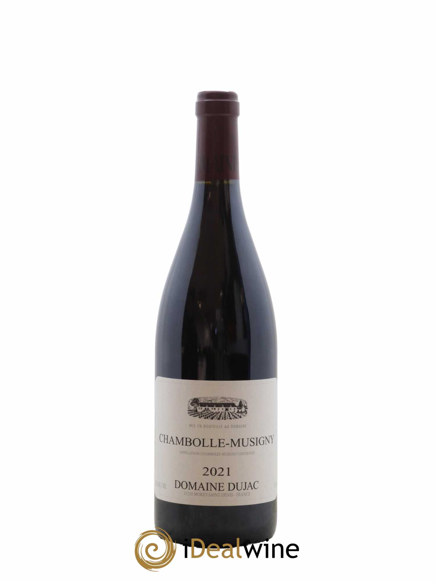 Chambolle-Musigny Dujac (Domaine) 2021 - Lot de 1 bouteille - 0
