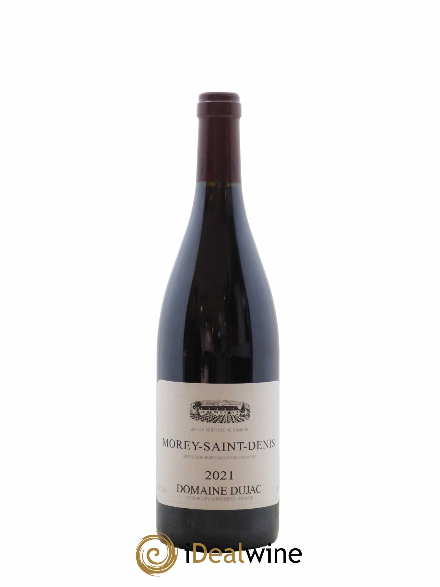 Morey Saint-Denis Dujac (Domaine) 2021 - Lot de 1 bouteille - 0