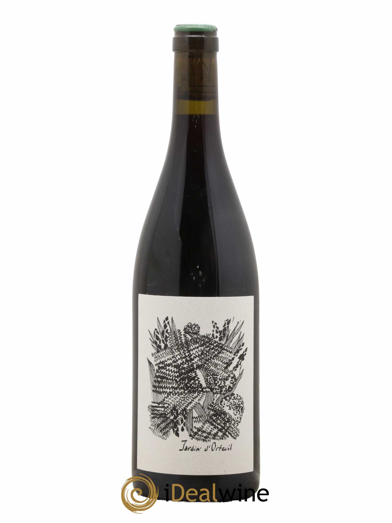Tavel Jardin D'Orfeuil L'Anglore 2020 - Lot de 1 bouteille - 0