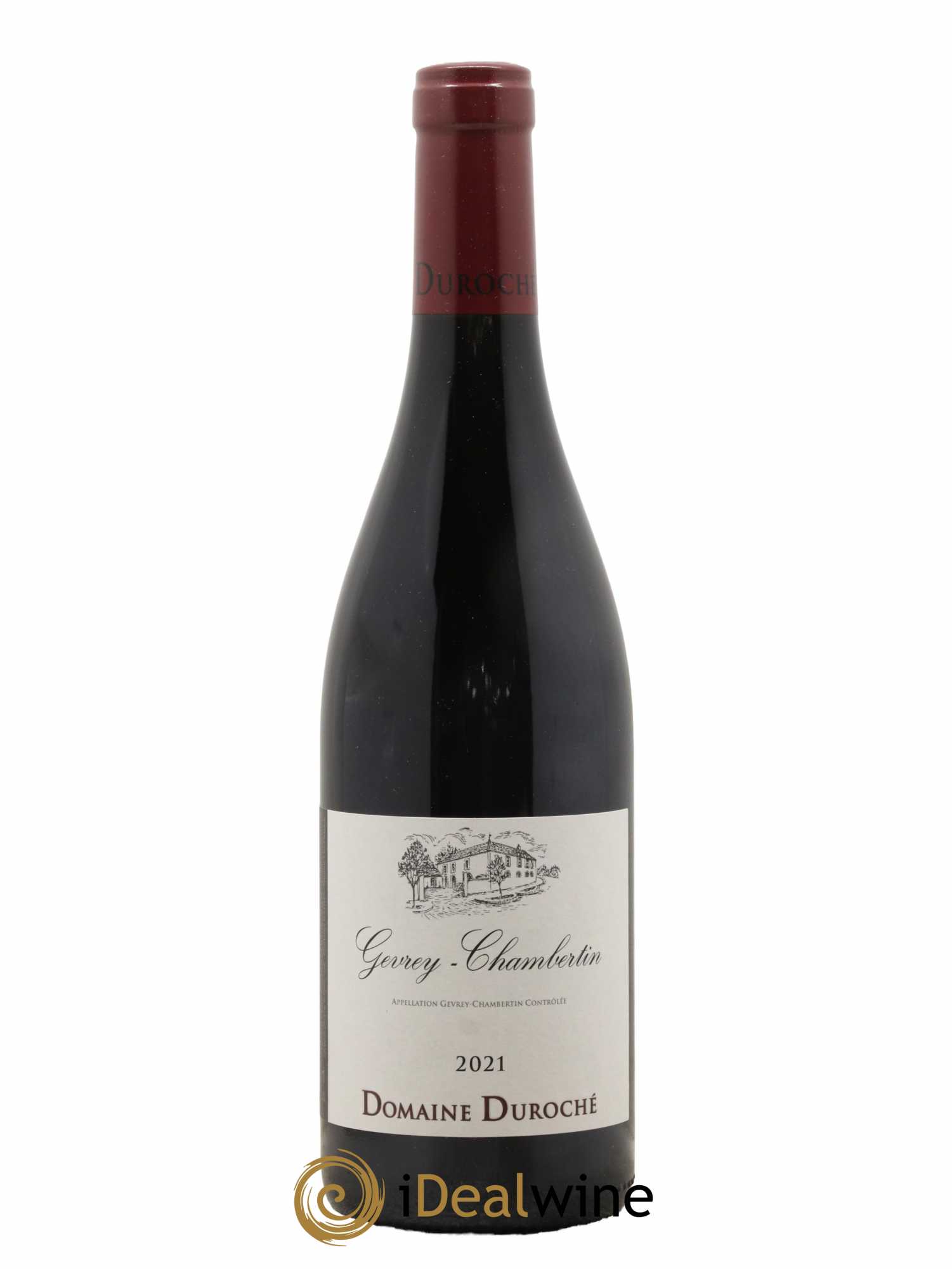 Gevrey-Chambertin Duroché (Domaine) 2021 - Lot de 1 bouteille - 0