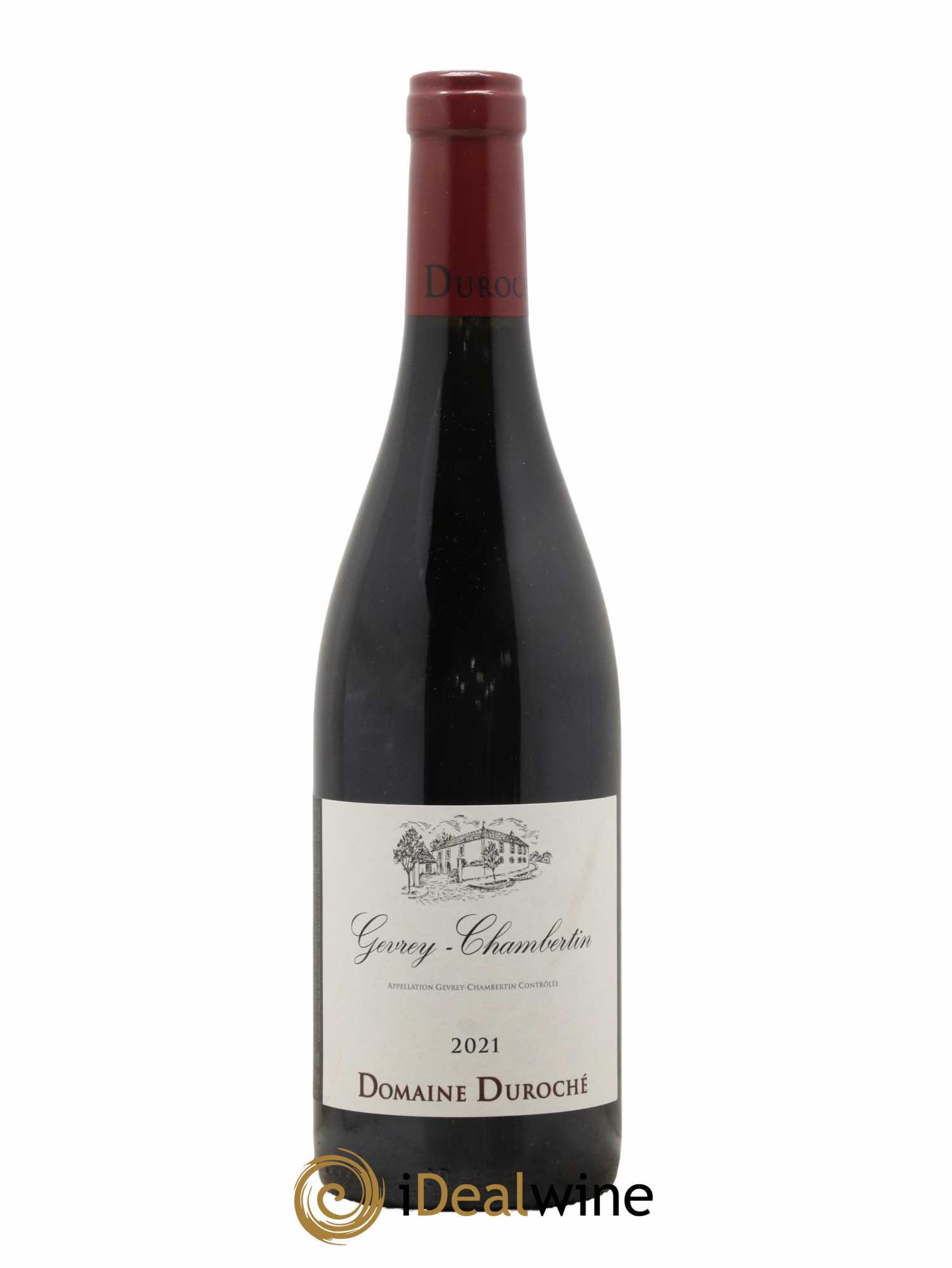 Gevrey-Chambertin Duroché (Domaine) 2021 - Lot de 1 bouteille - 0