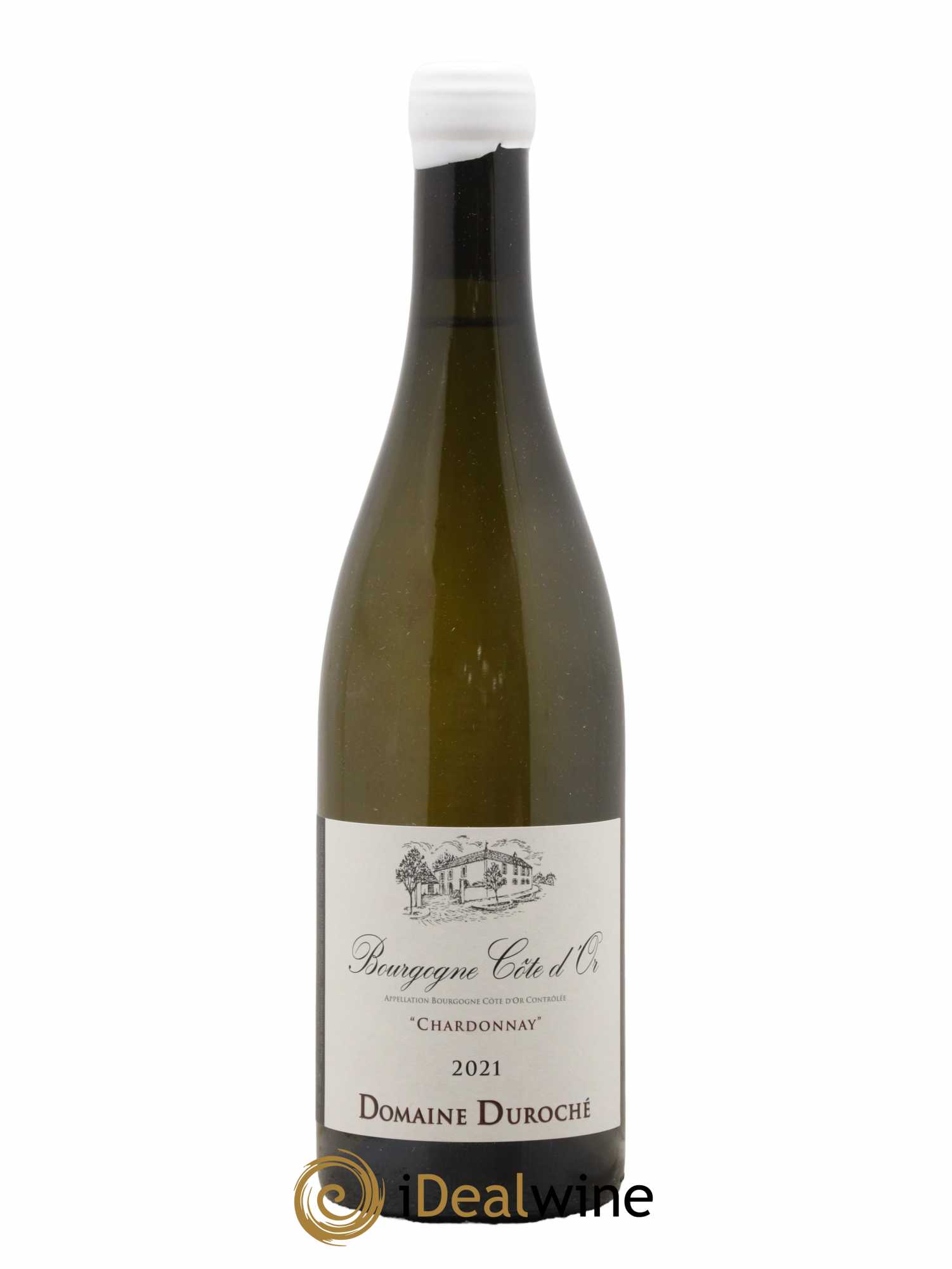 Bourgogne Duroché 2021 - Lot de 1 bouteille - 0