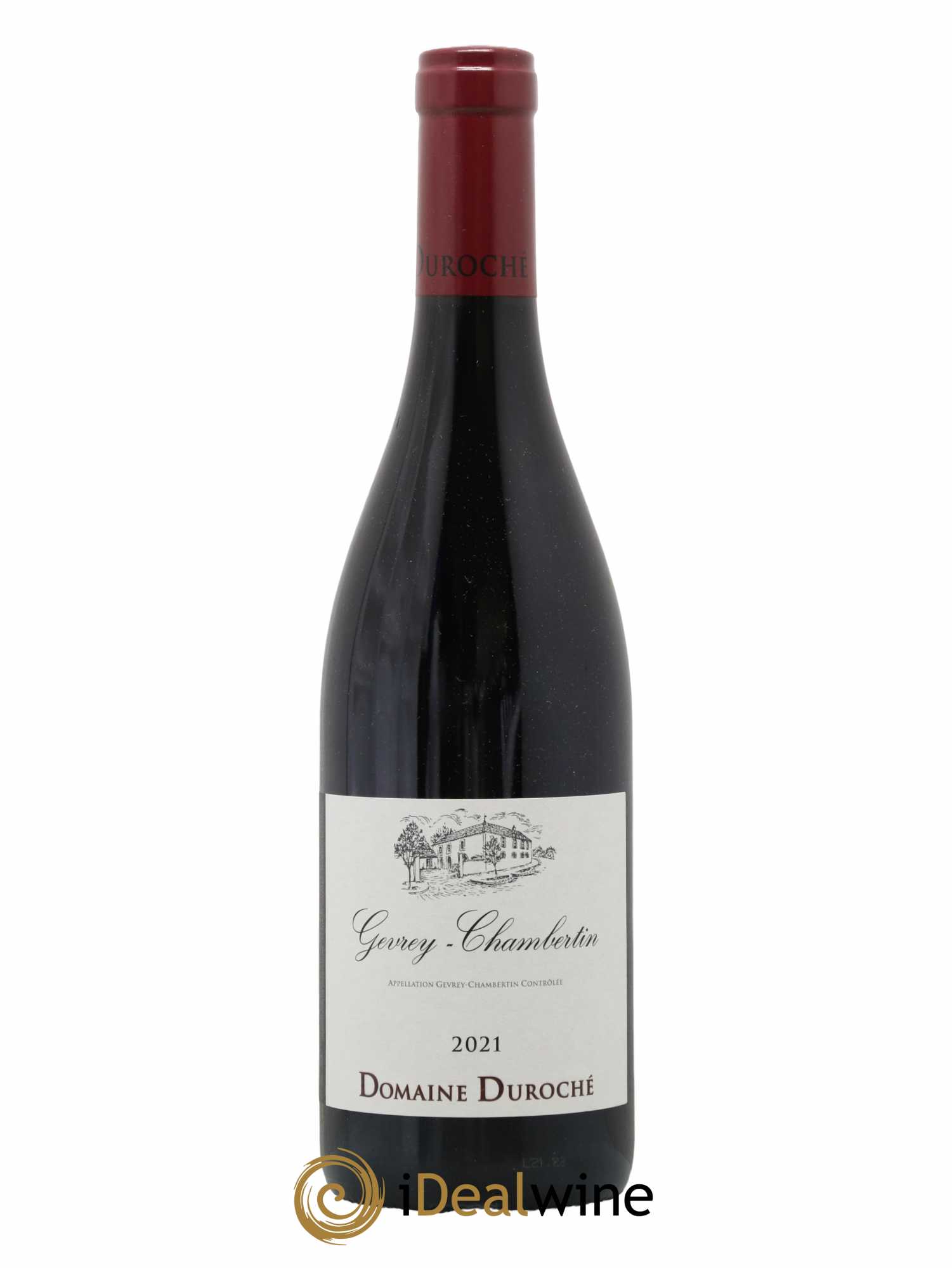 Gevrey-Chambertin Duroché (Domaine) 2021 - Lot de 1 bouteille - 0