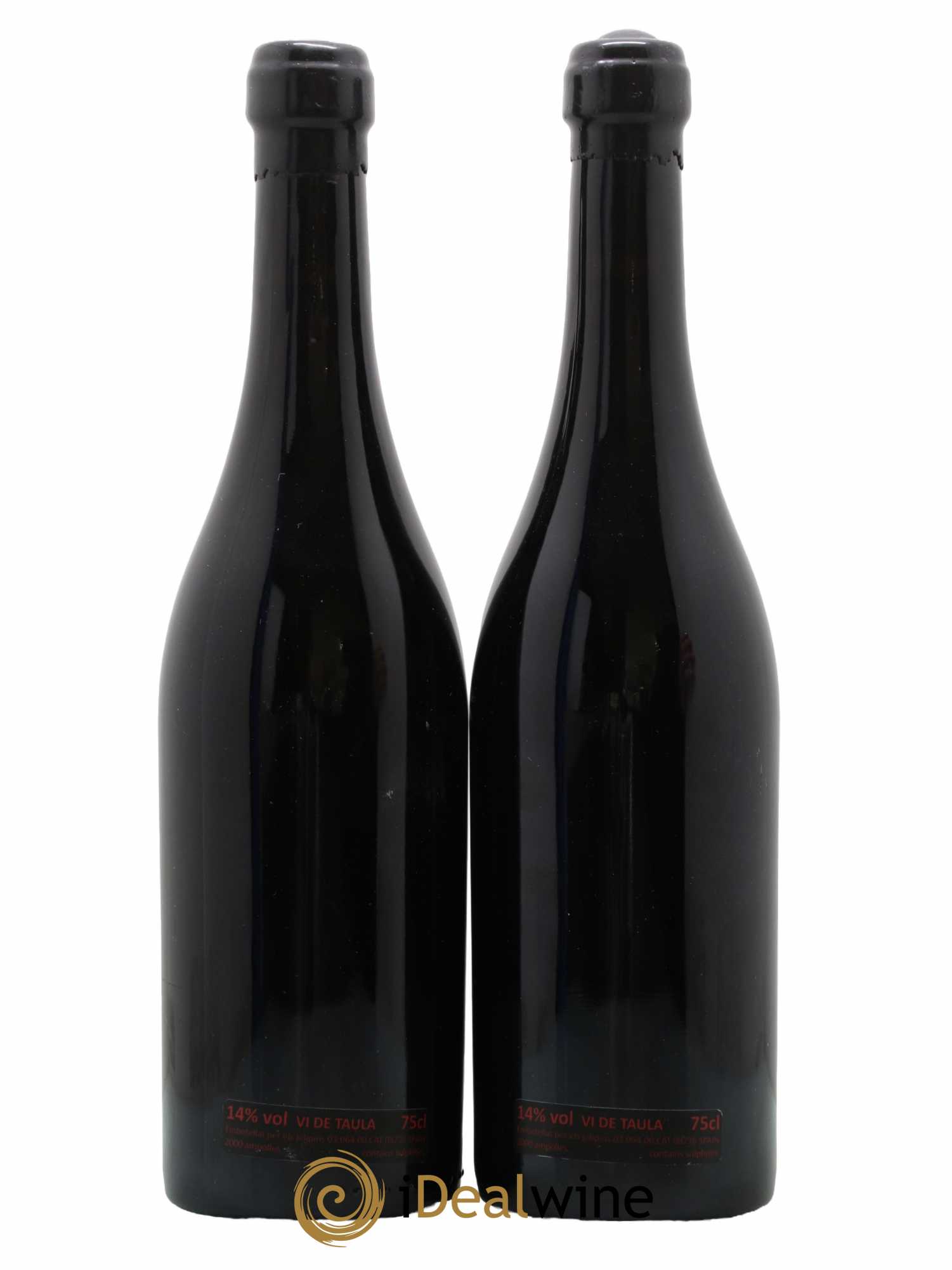 Penedes Domaine Els Jelipins 2014 - Lot de 2 bouteilles - 1