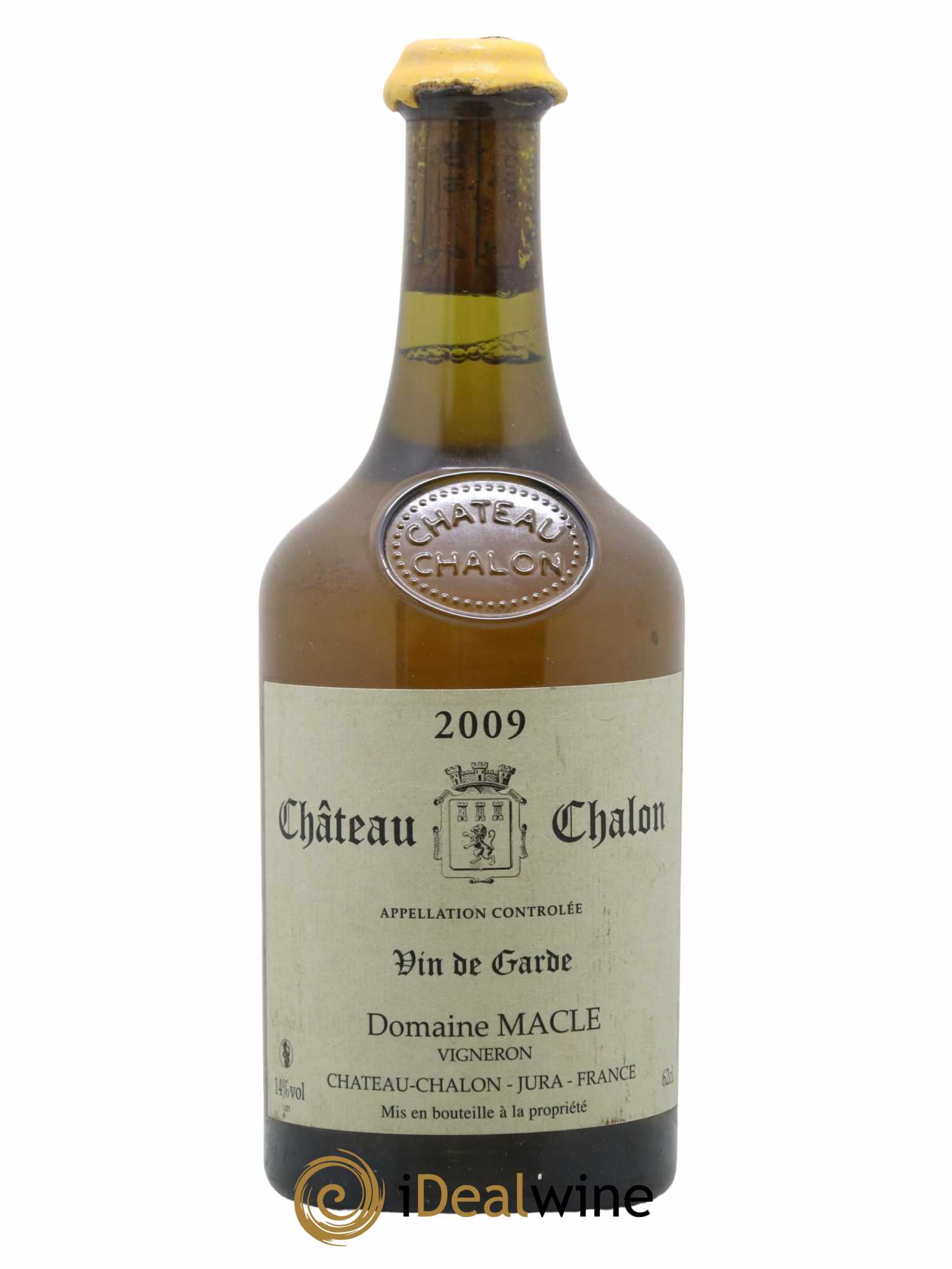Château-Chalon Jean Macle 2009 - Lot de 1 bouteille - 0