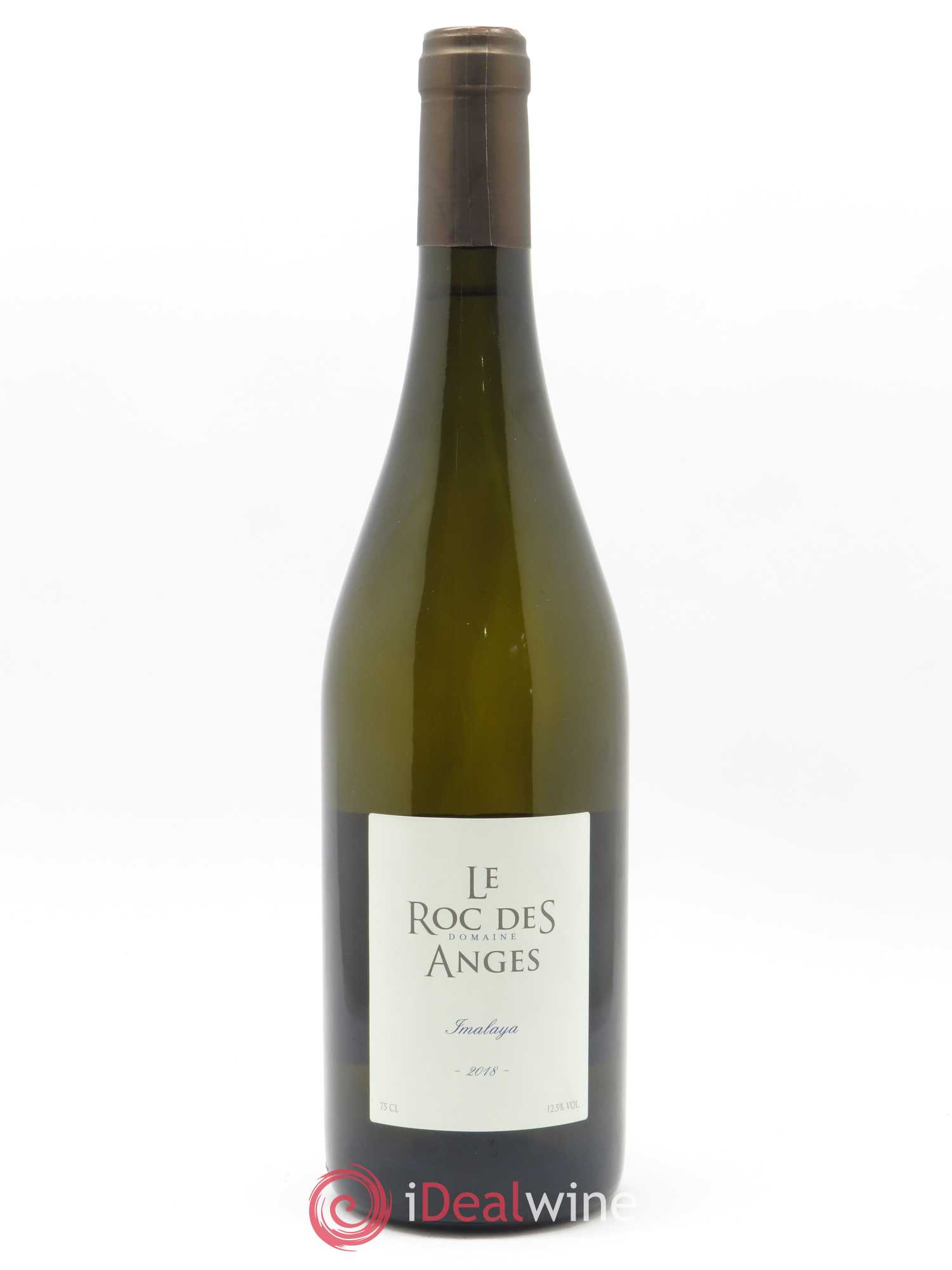 Côtes Catalanes Roc des Anges Imalaya Marjorie et Stéphane Gallet 2018 - Lot de 1 bouteille - 0