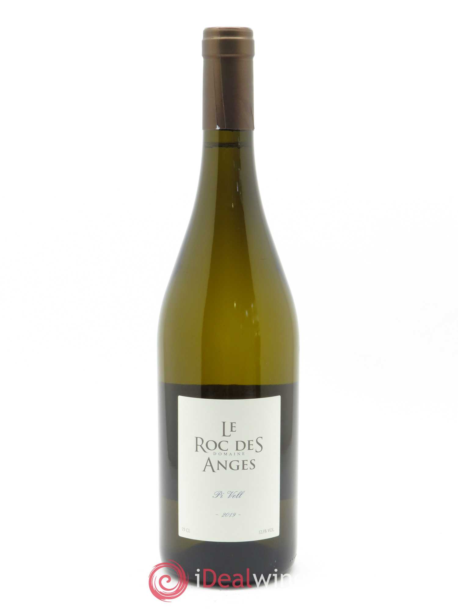 IGP Côtes Catalanes Roc des Anges Pi Vell Marjorie et Stéphane Gallet  2019 - Lot of 1 bottle - 0