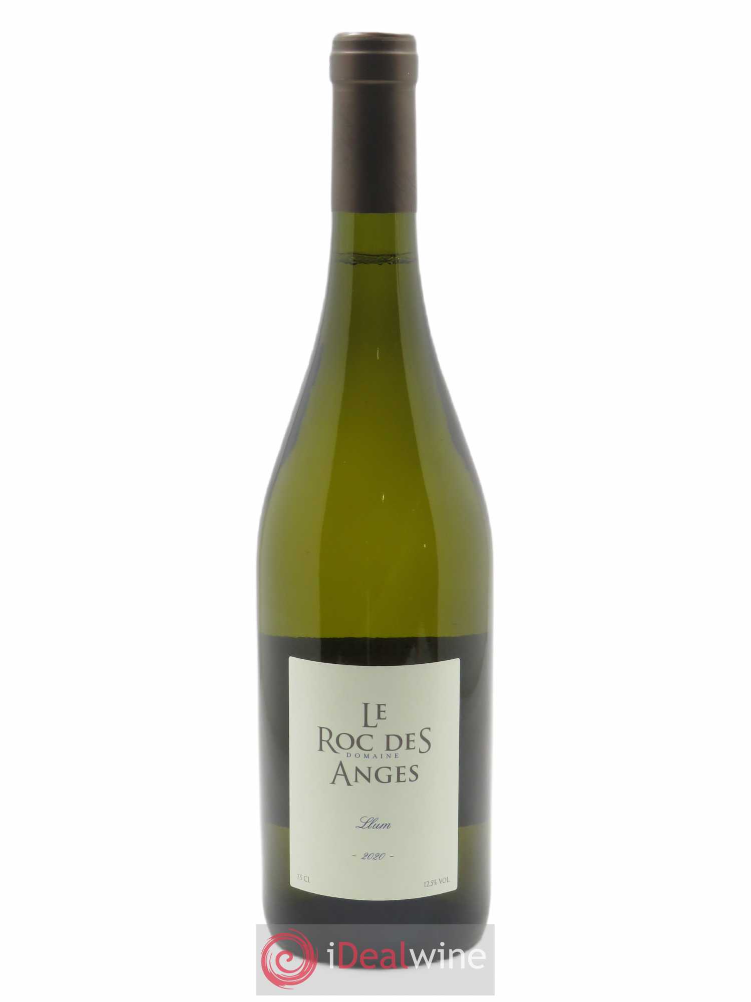 Côtes Catalanes Roc des Anges Llum Marjorie et Stéphane Gallet 2020 - Lot de 1 bouteille - 0