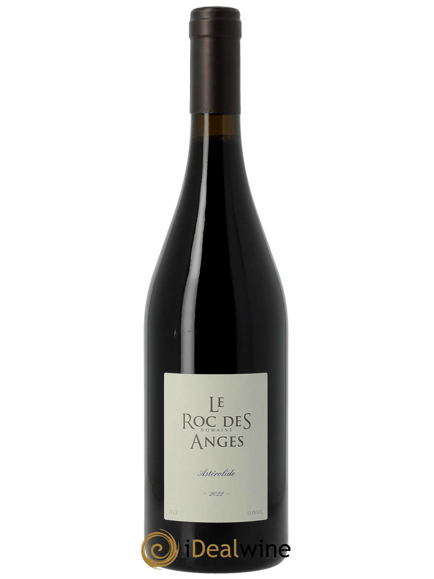 Côtes Catalanes Roc des Anges Astérolide Marjorie et Stéphane Gallet 2022 - Lot de 1 bouteille - 0