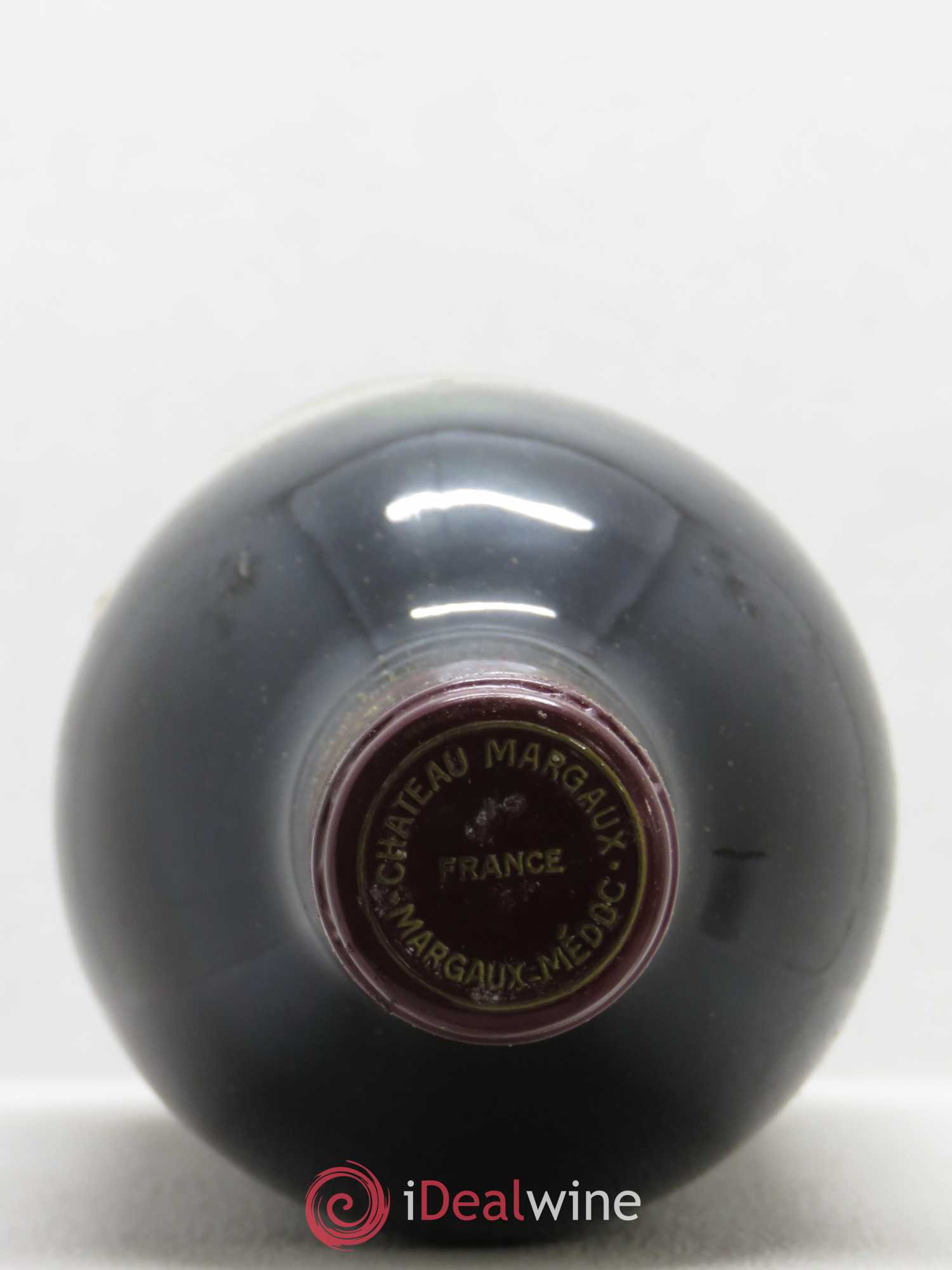 Château Margaux 1er Grand Cru Classé 1986 - Lot de 12 bouteilles - 5